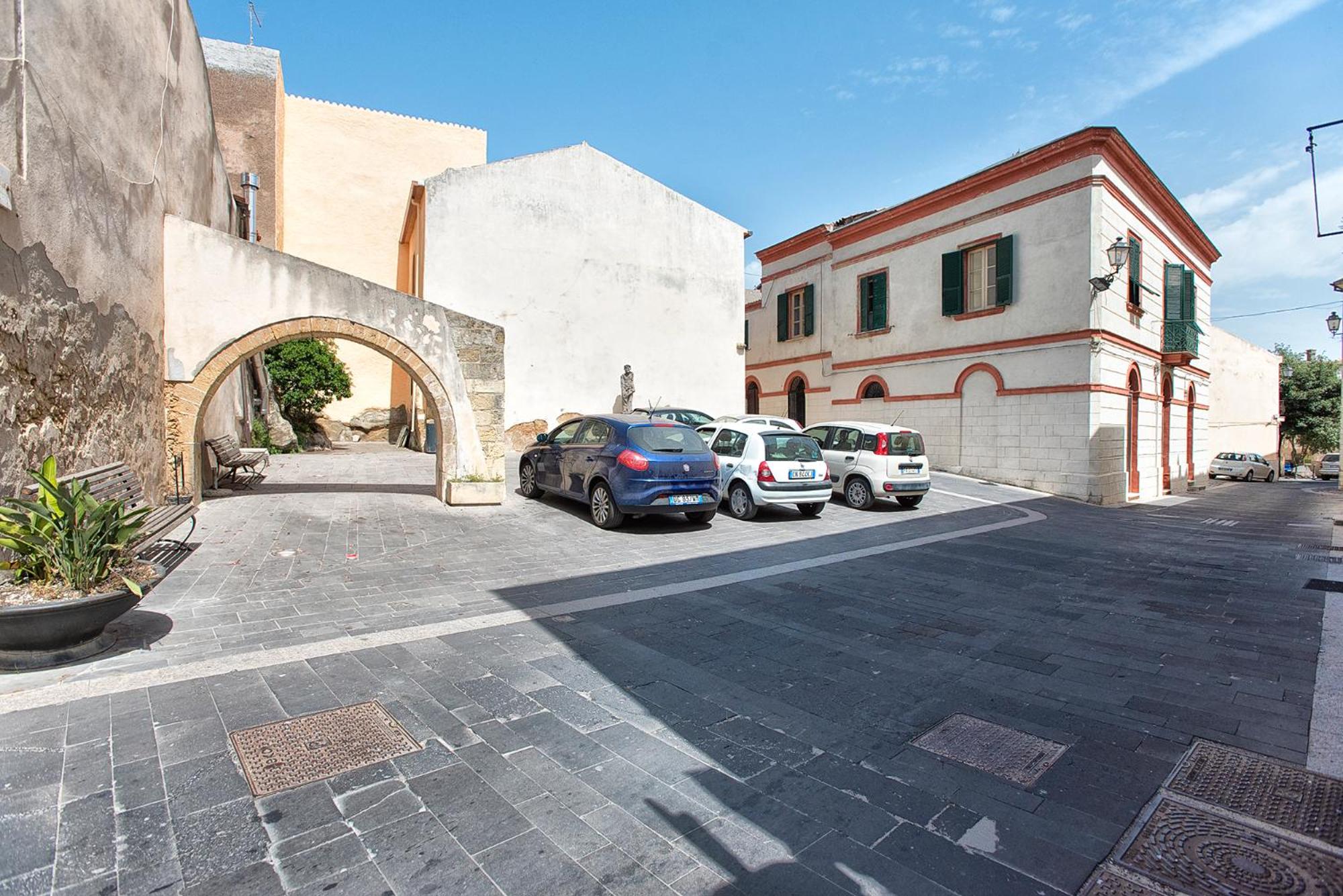 Corte d'Anglona, typical Sardinia view 2