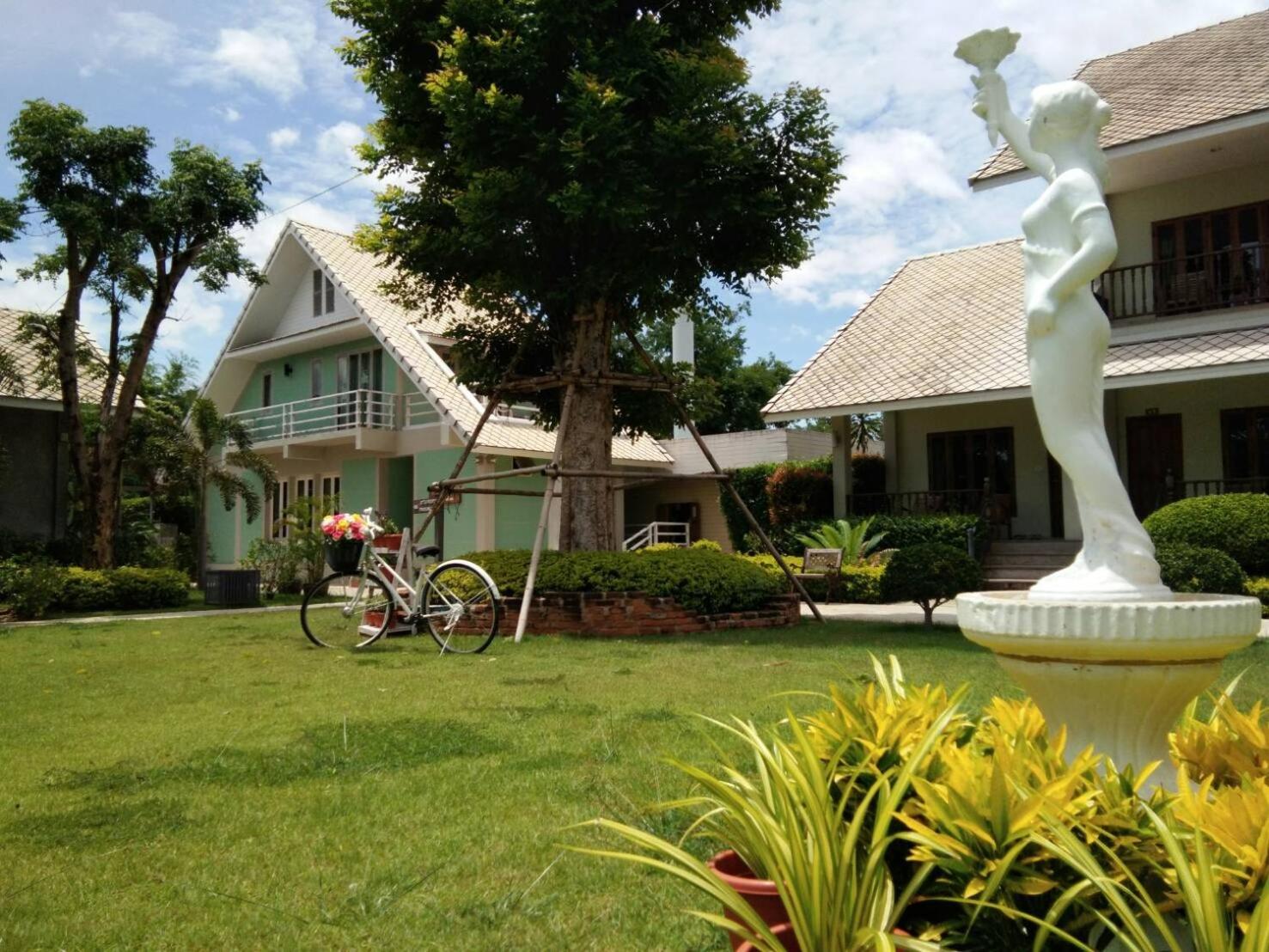Scent of Sukhothai Resort