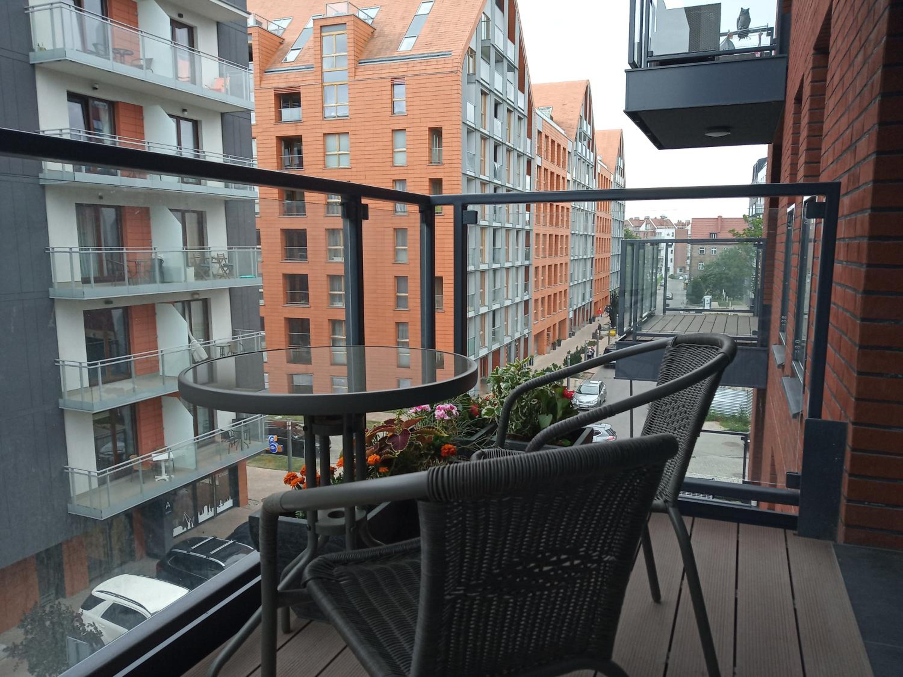 Przytulny apartament blisko Motławy i Neptuna view 2