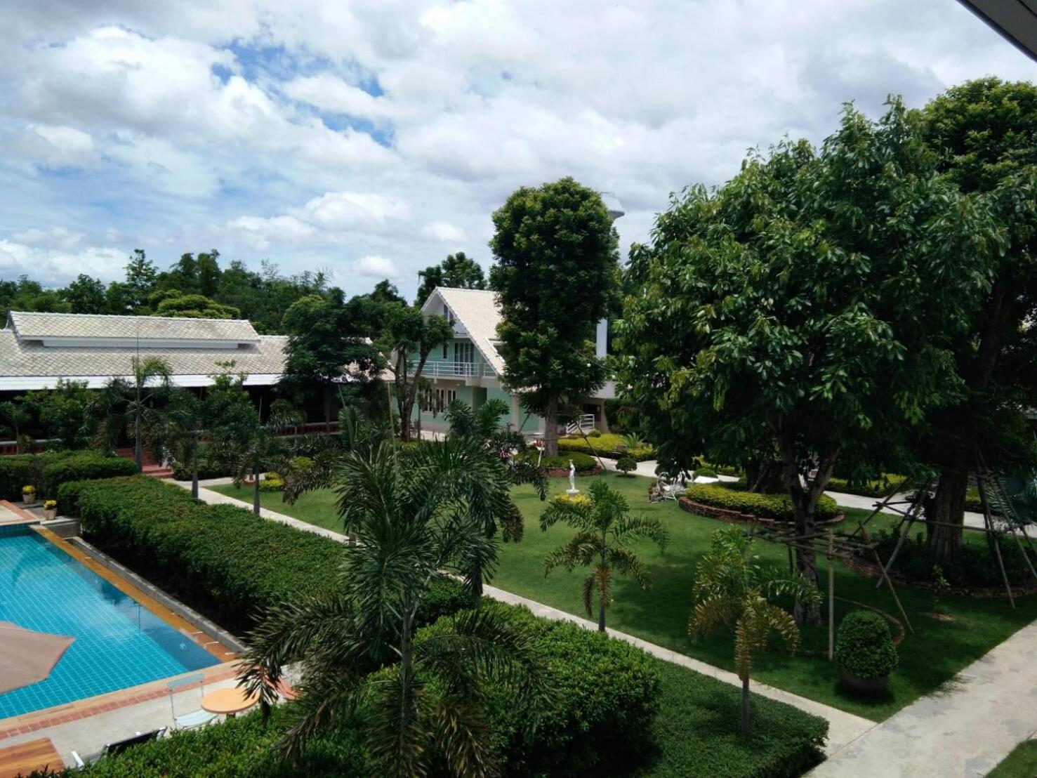 Scent of Sukhothai Resort