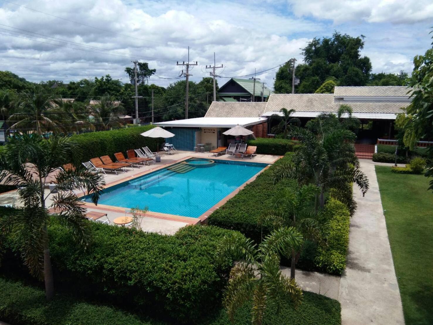 Scent of Sukhothai Resort