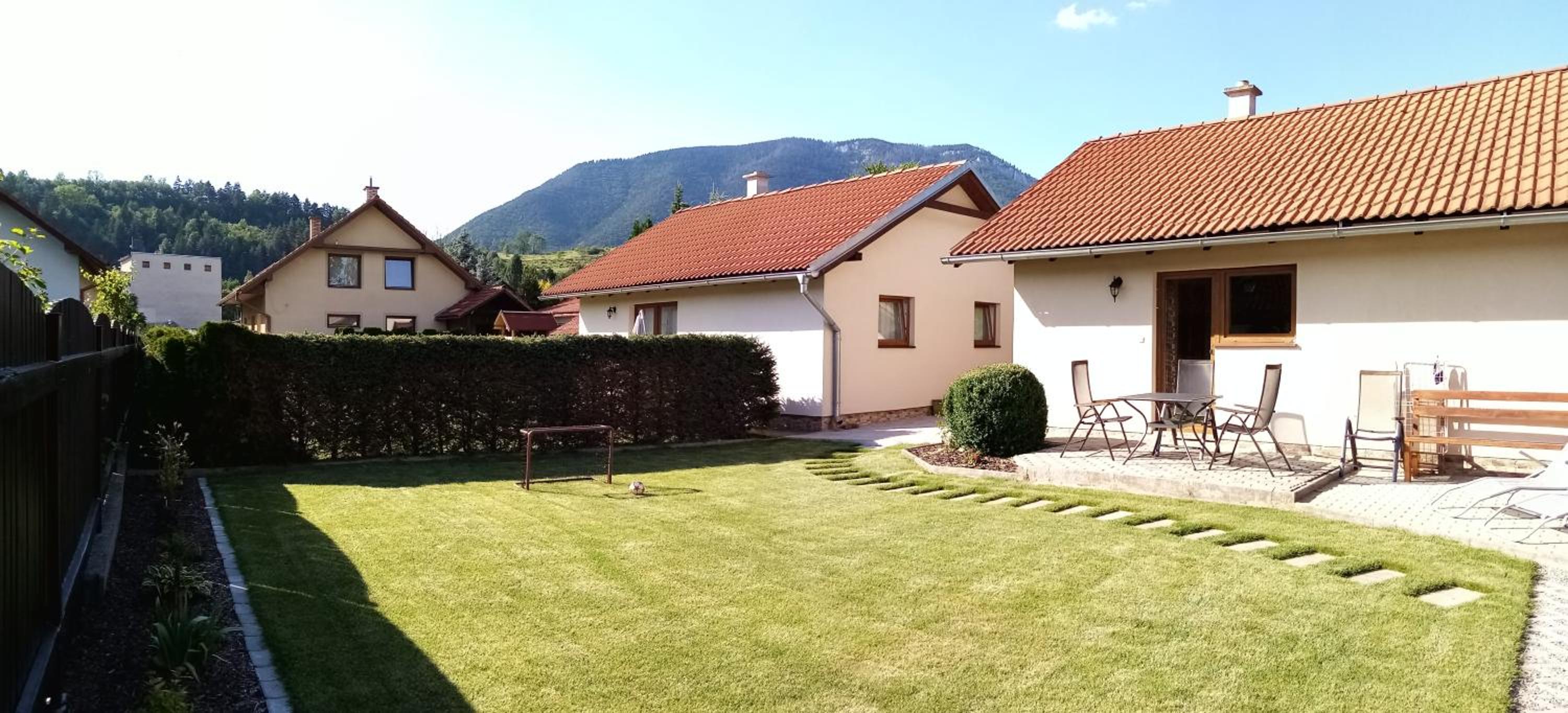 Apartmány Furgalak view 5