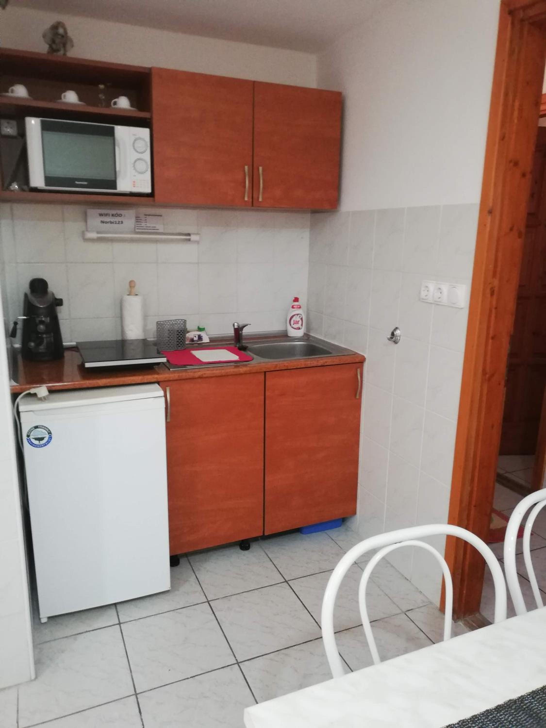 Norbi Apartmanok