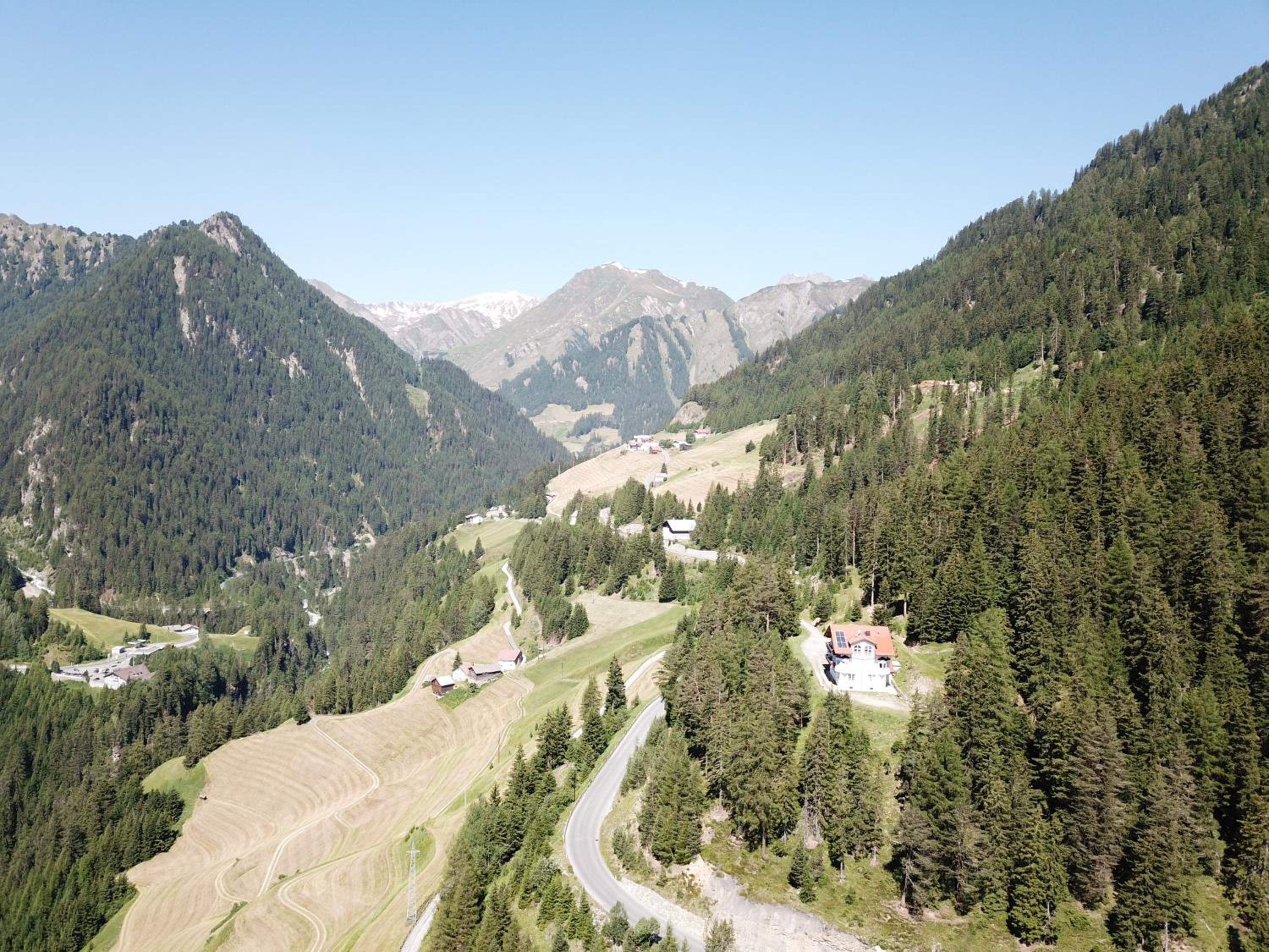 Haus Julia Spiss Samnaun view 4