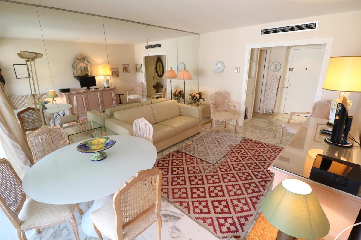 Luxury 1 bedroom Jardins Croisette 265 photo 2
