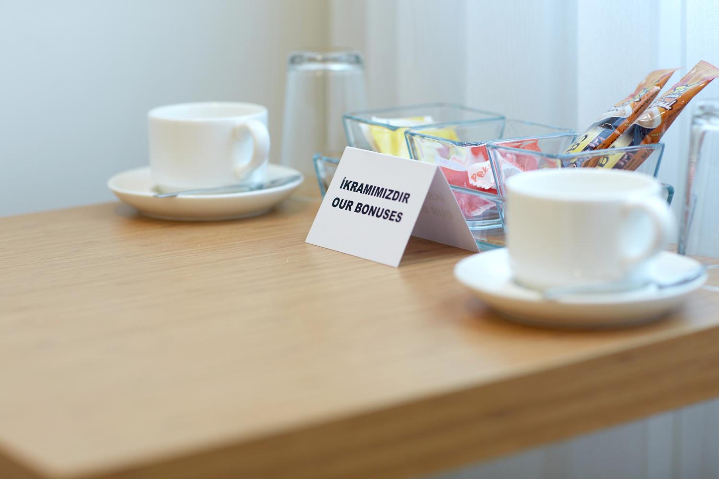 Kartal Palace Taksim Square AİLE OTELİ - Image 11