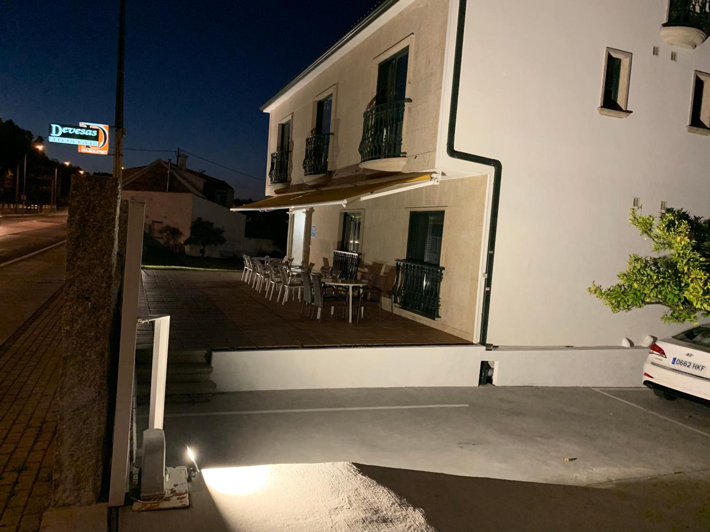 Hostal Devesas