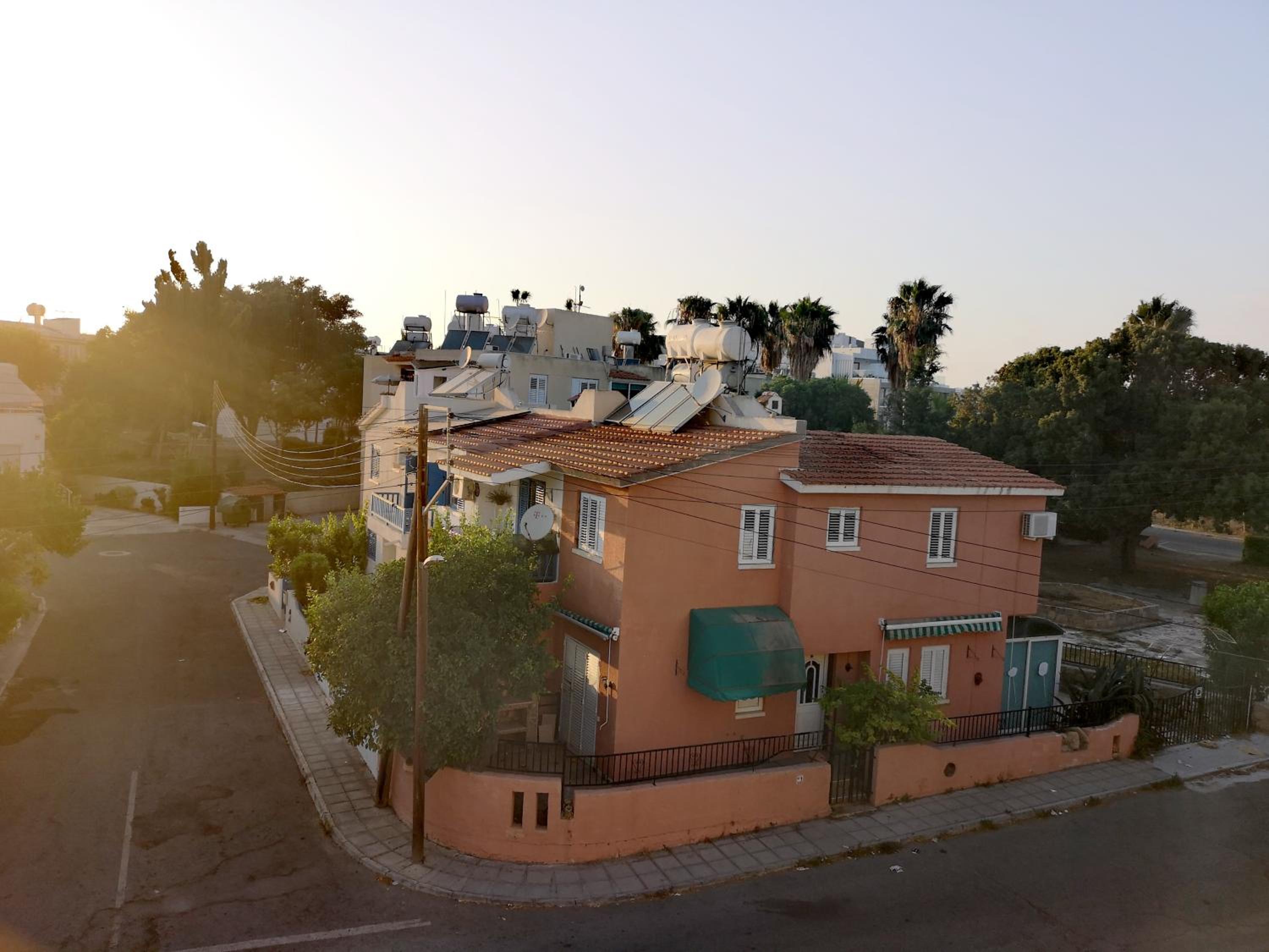 Faneromeni Court