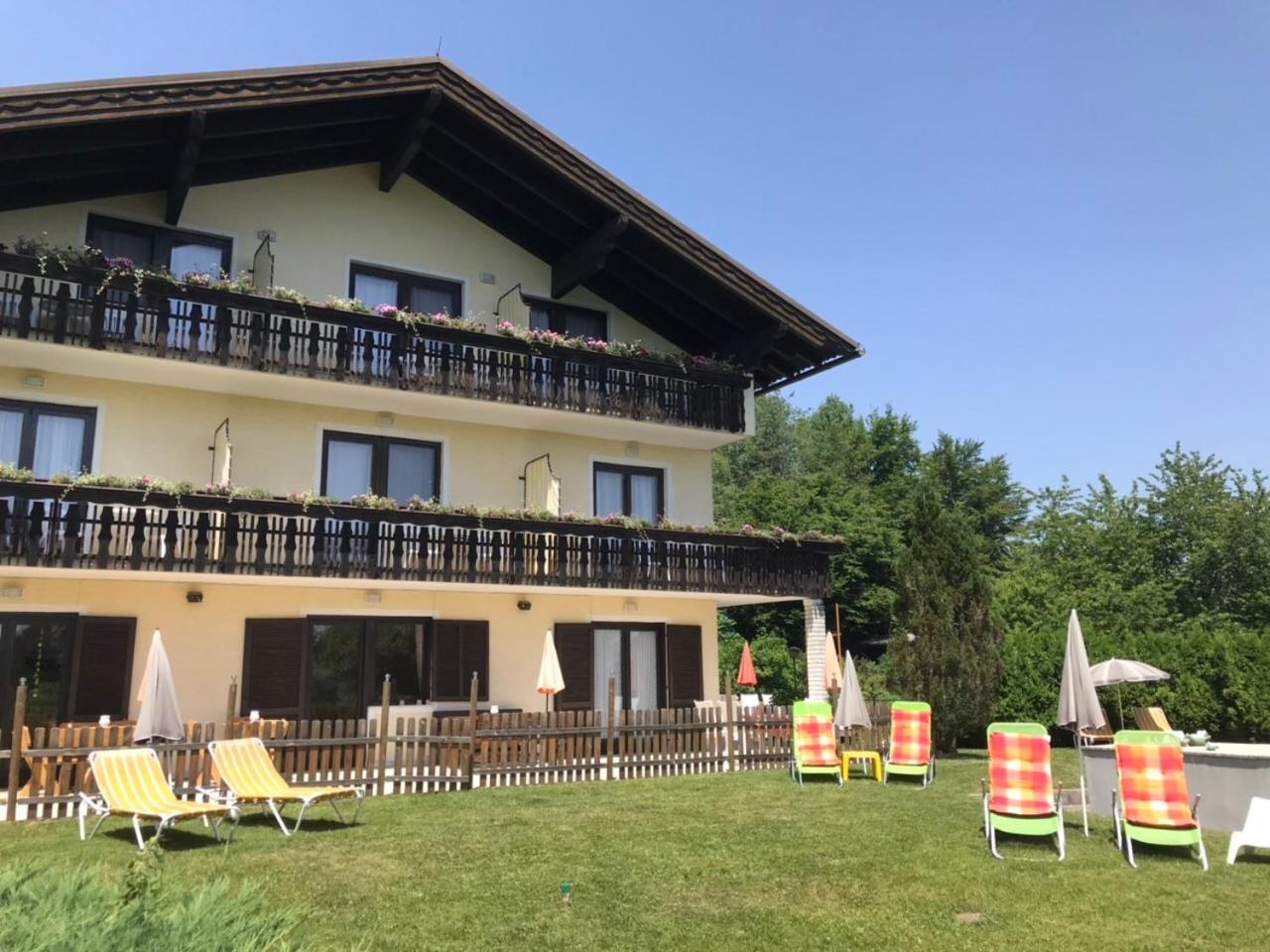 Pension Waldschenke am Wörthersee