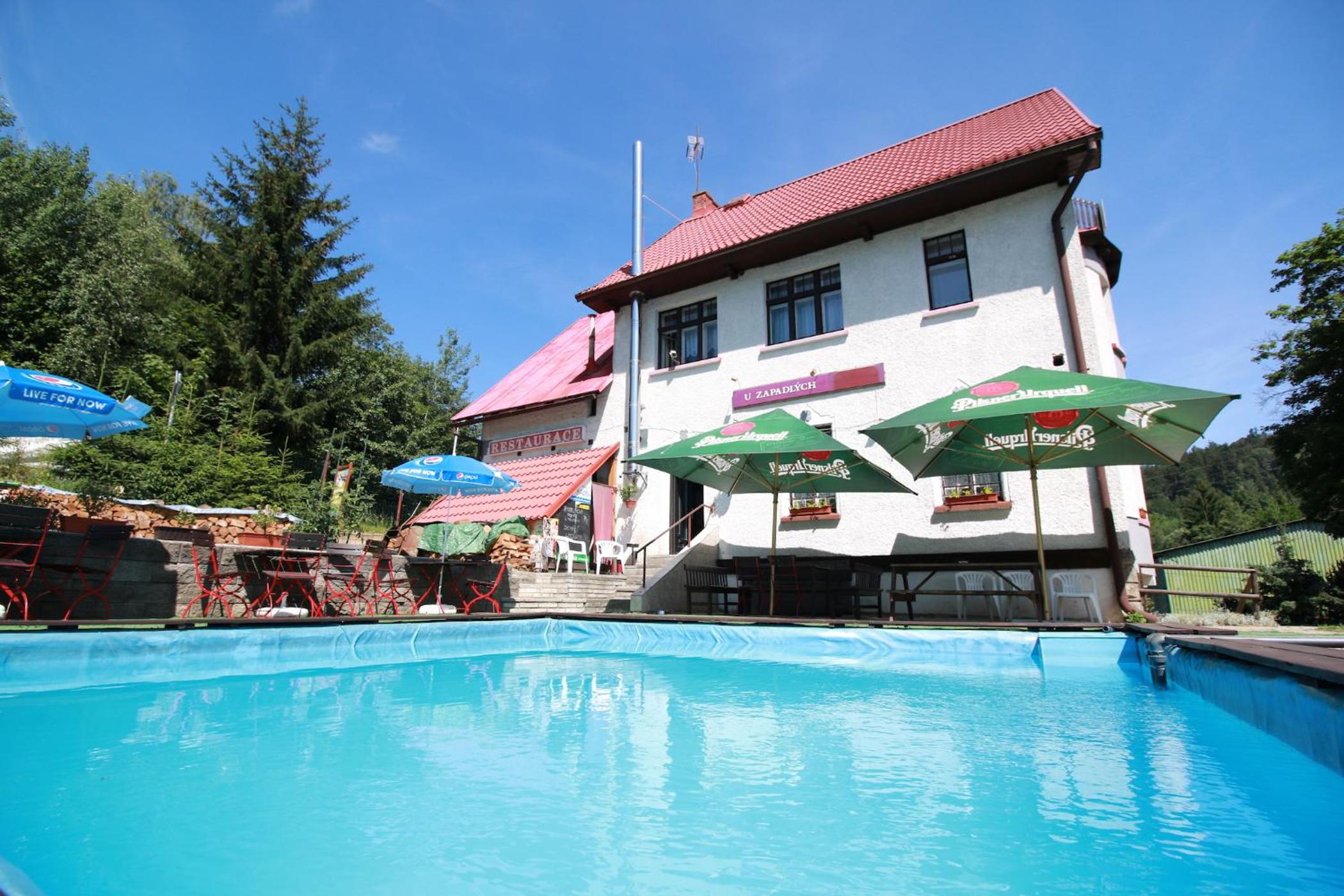 Penzion Paseky U Zapadlych vlastencu