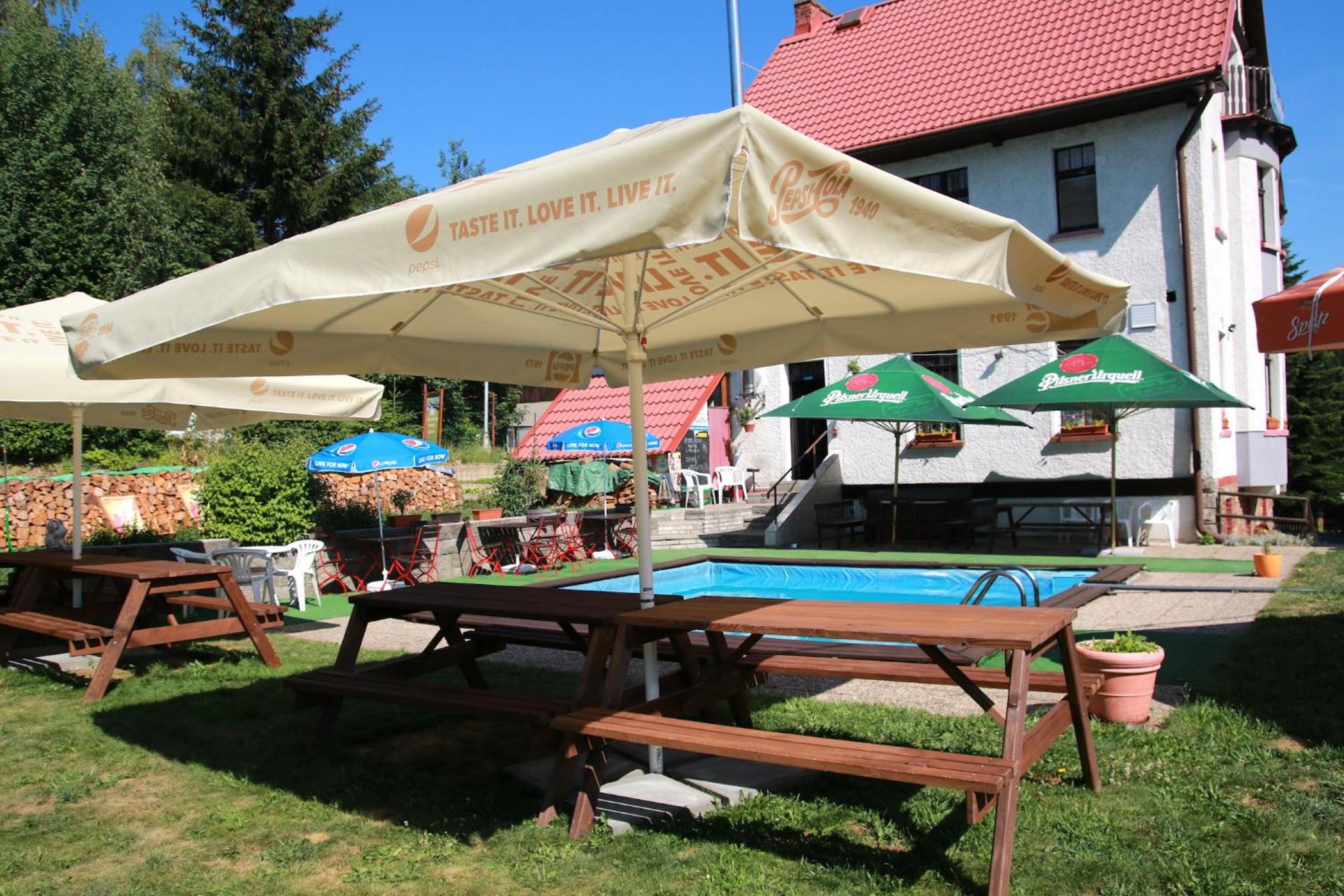 Penzion Paseky U Zapadlych vlastencu
