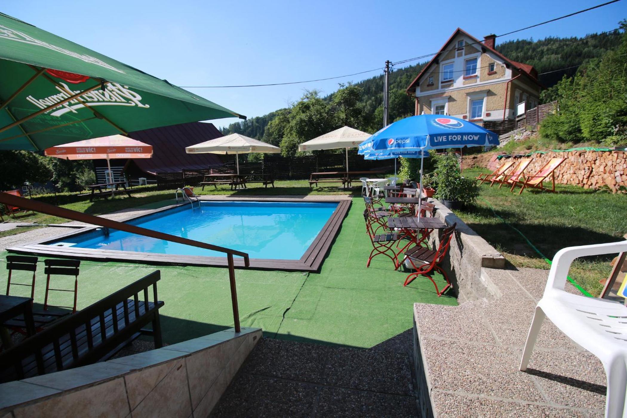 Penzion Paseky U Zapadlych vlastencu