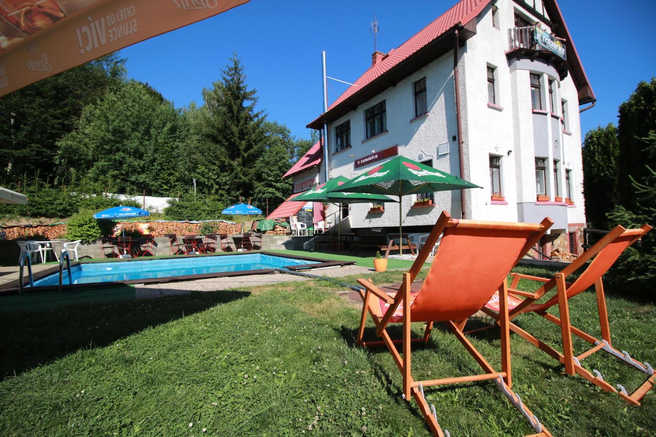 Penzion Paseky U Zapadlych vlastencu