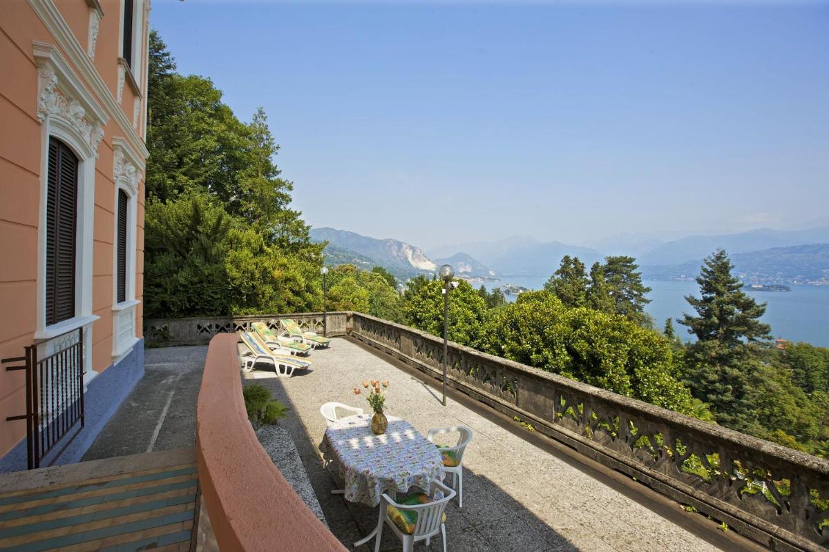 Villa Antonietta view 2