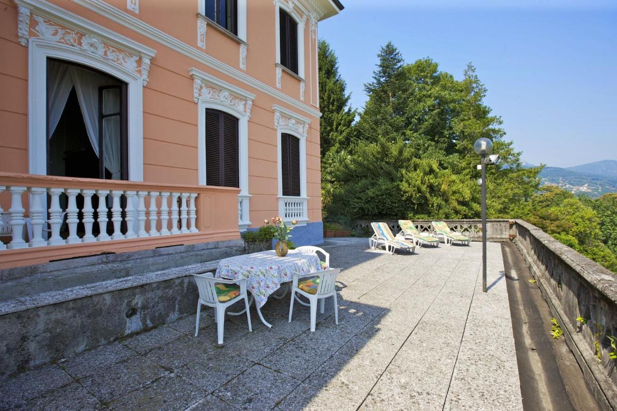Villa Antonietta view 3