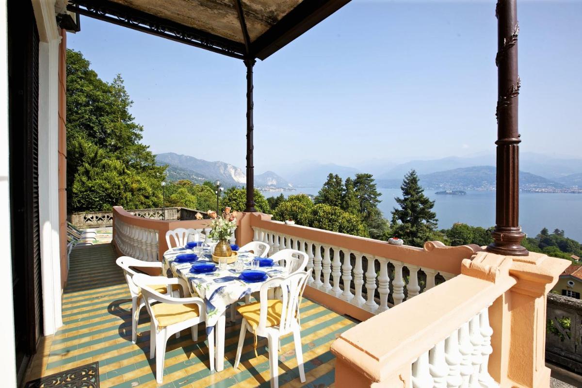 Villa Antonietta view 5