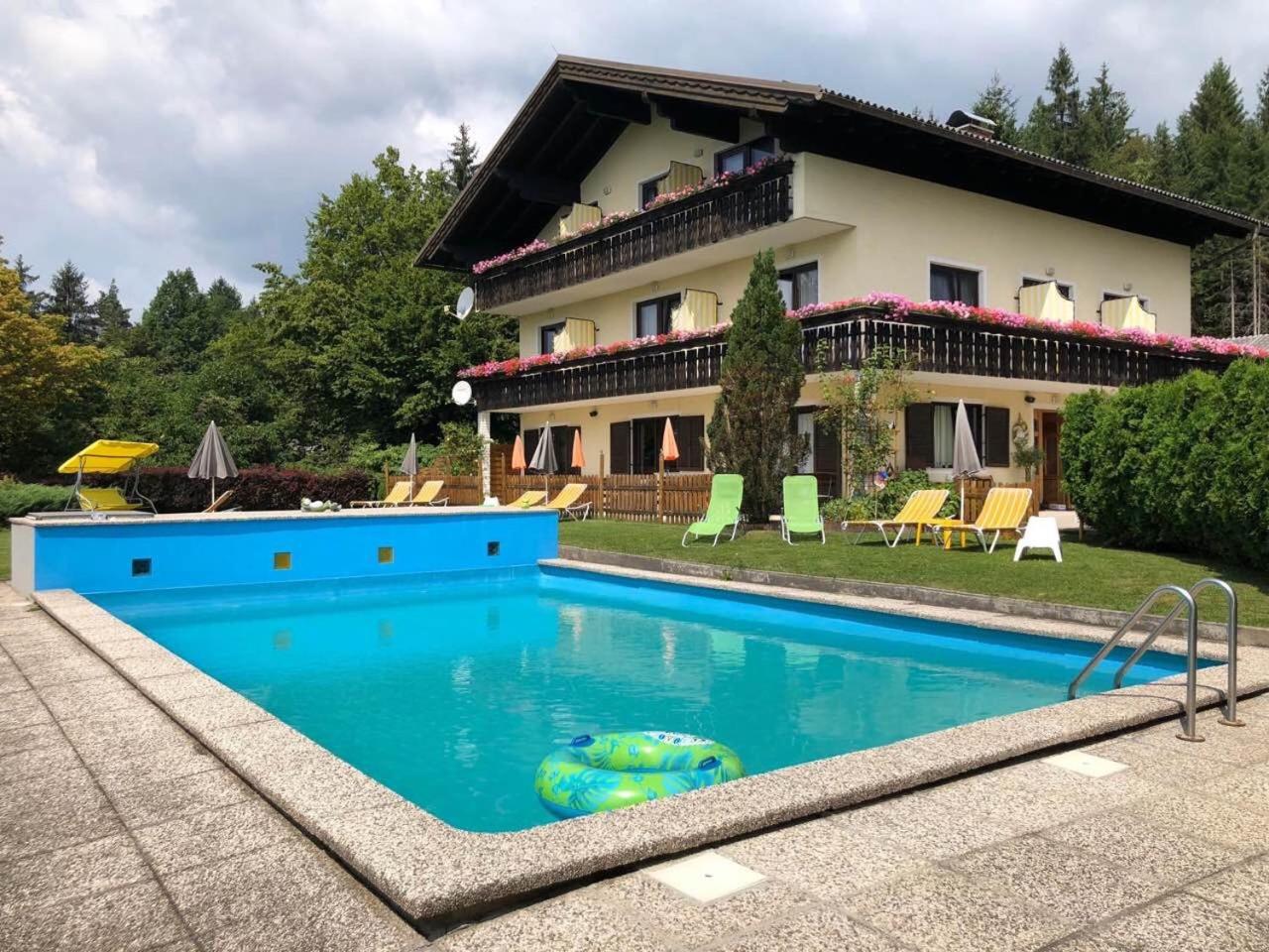 Pension Waldschenke am Wörthersee