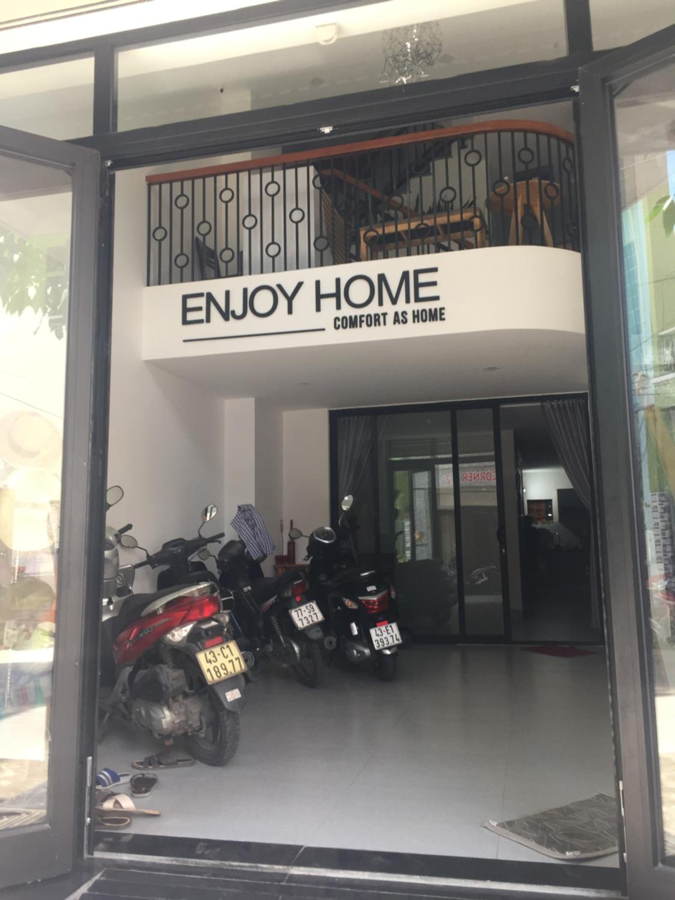ENJOY HOME