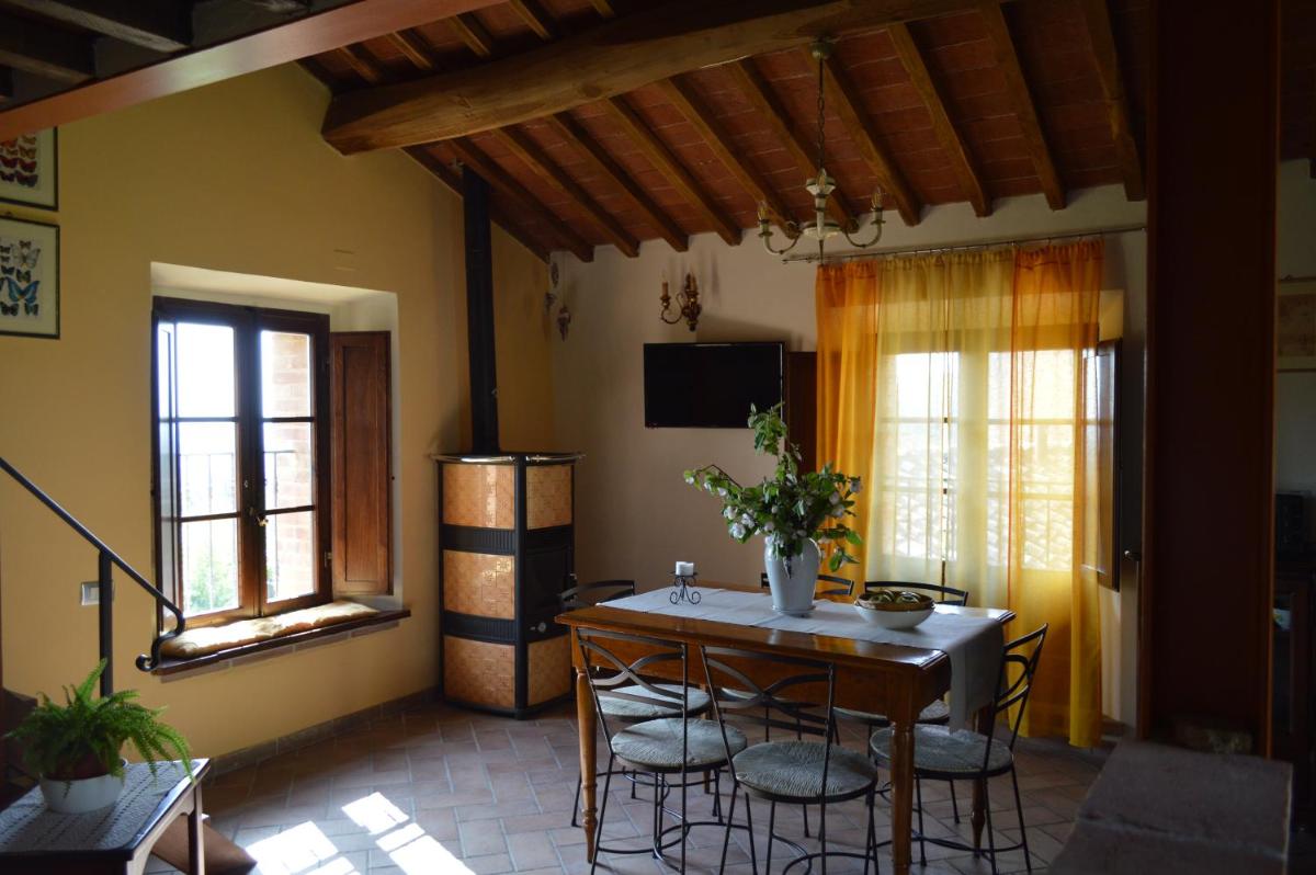 Agriturismo Il Caggio view 5