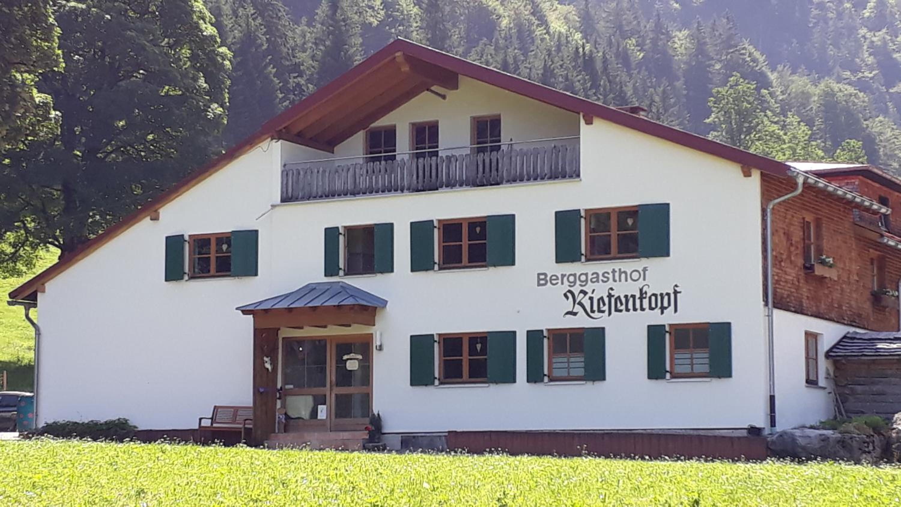 Berggasthof Riefenkopf view 2