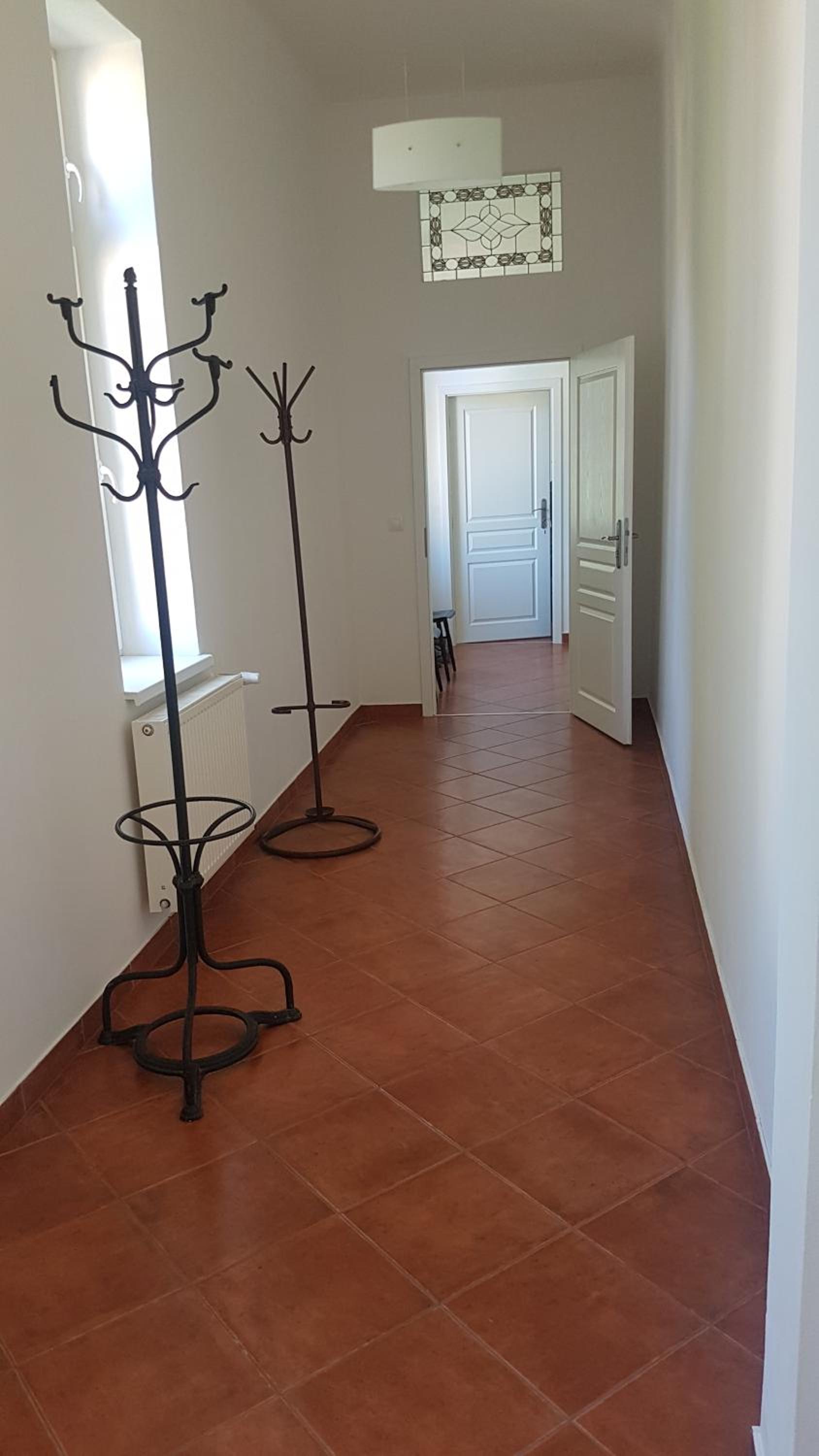 Apartmán U kolonády