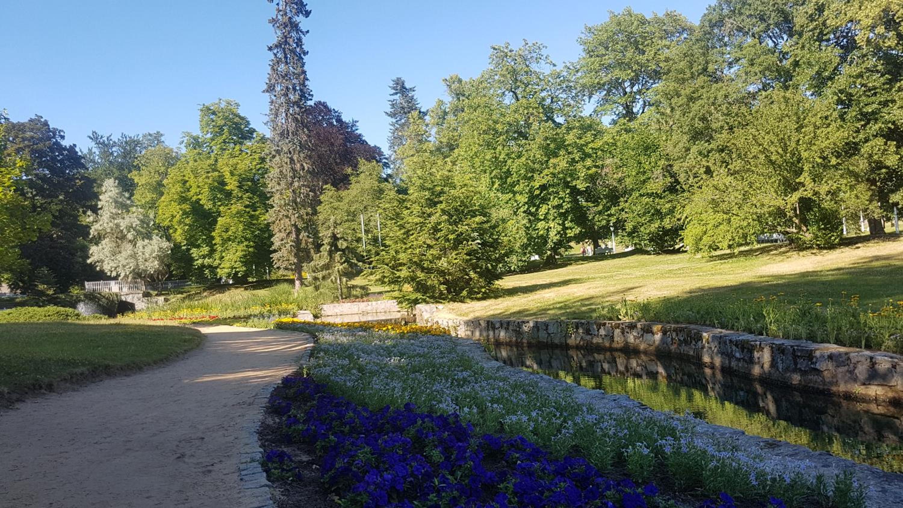 Apartmán U kolonády