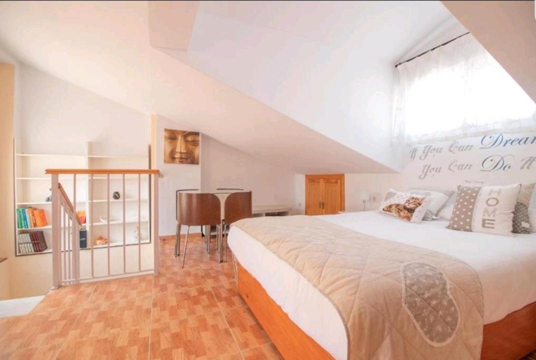Our place in Málaga