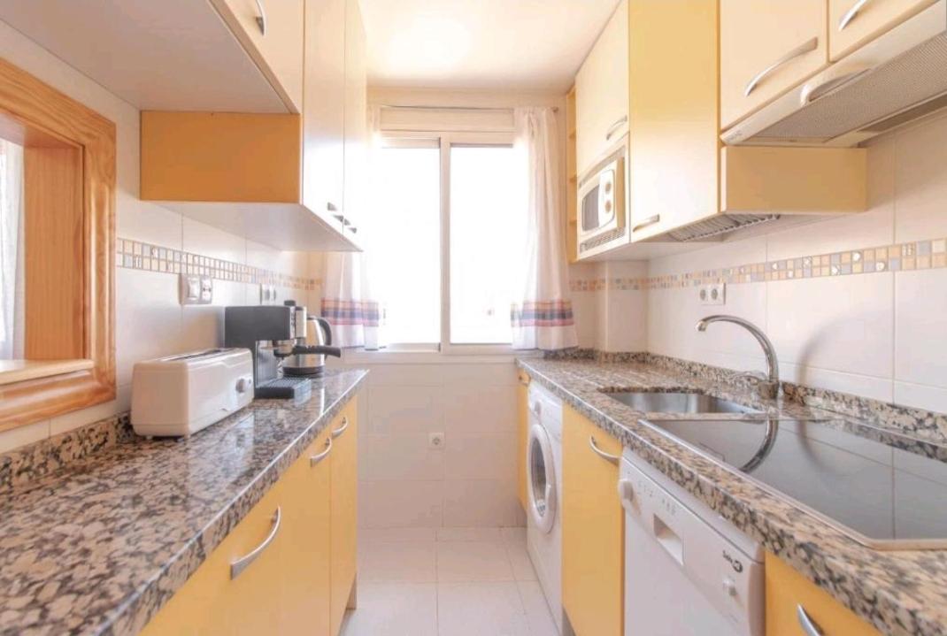 Our place in Málaga