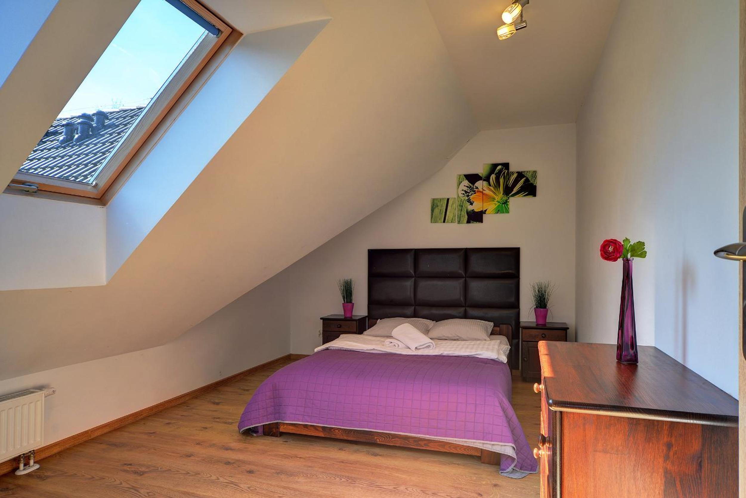 Apartamenty EverySky - Leśny Dom 16 - 18