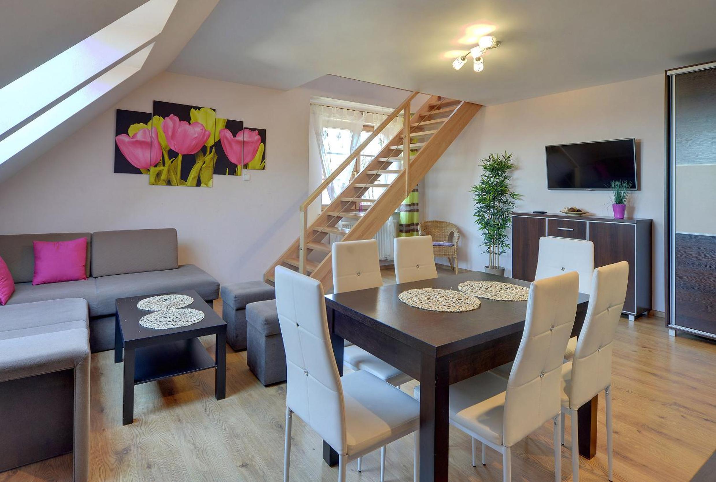 Apartamenty EverySky - Leśny Dom 16 - 18
