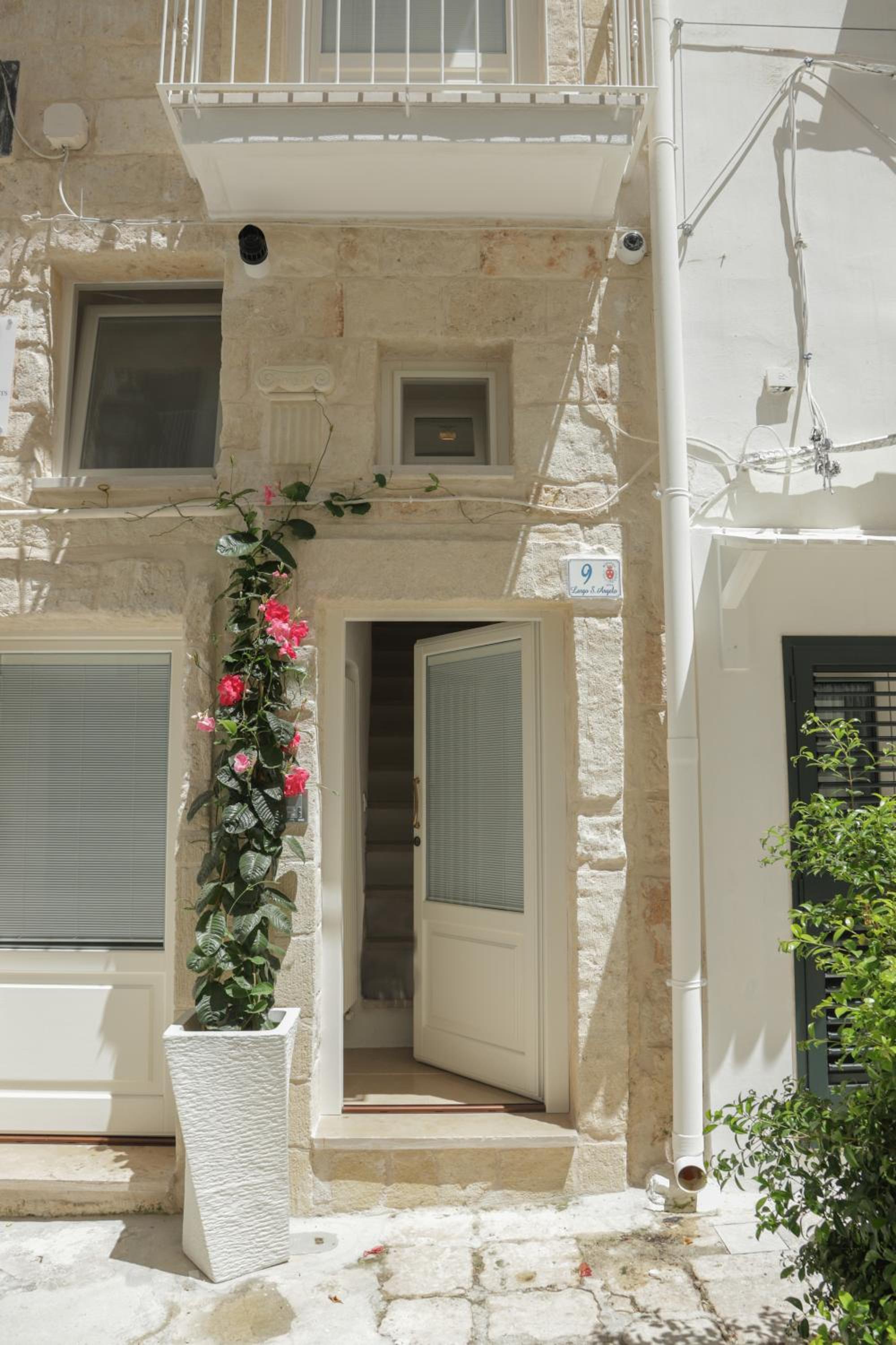 Palazzo Stapane Home Suite 9 - Luxury Living Monopoli view 5