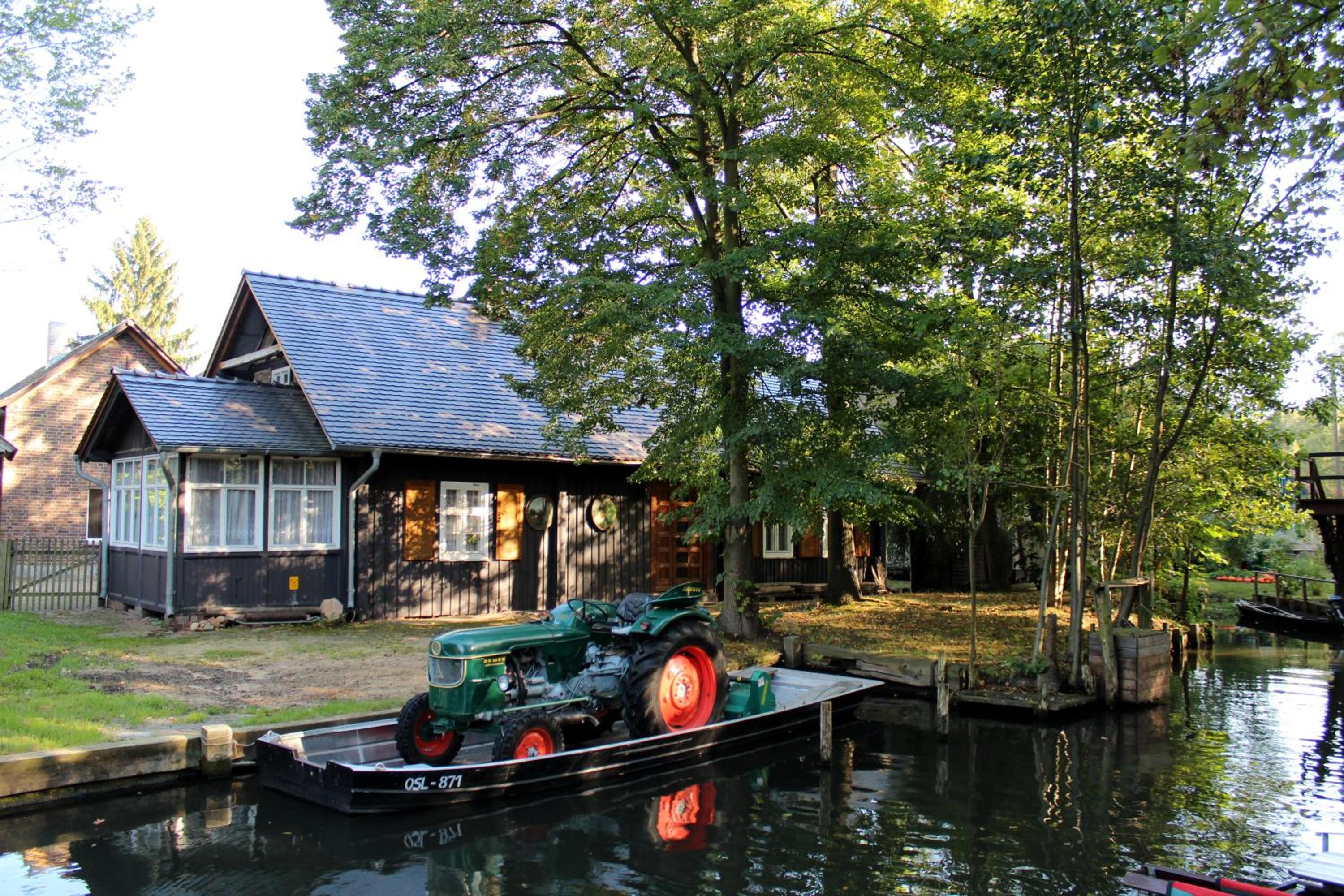 Spreewald Unterkünfte