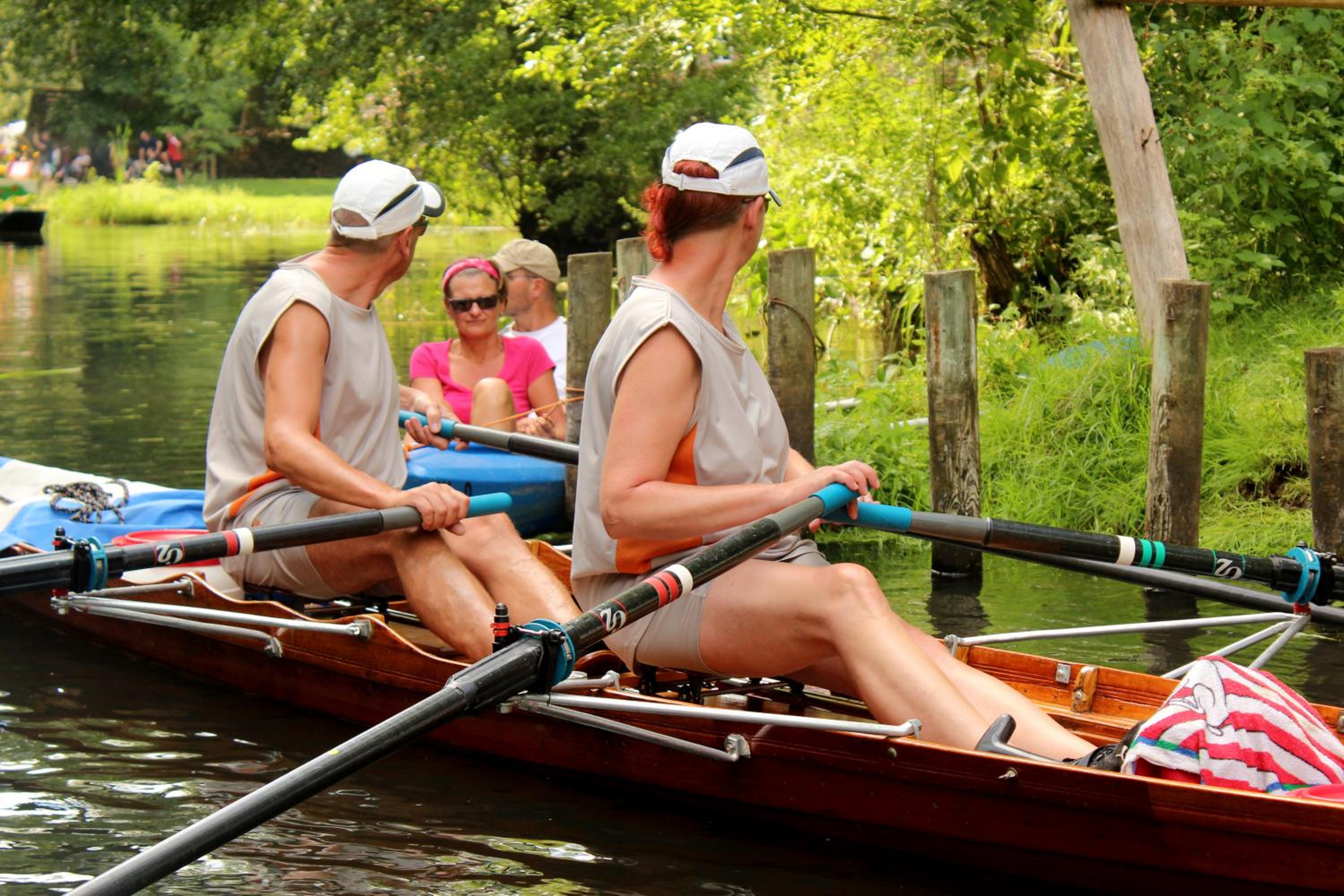 Spreewald Unterkünfte