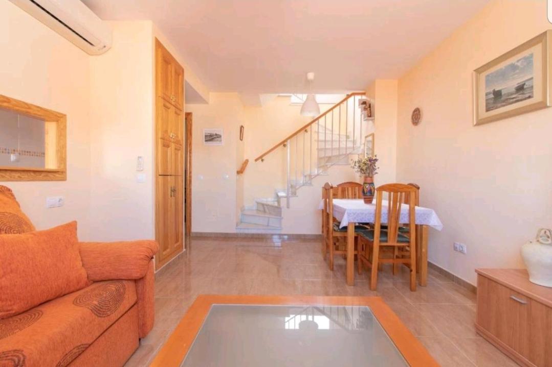 Our place in Málaga