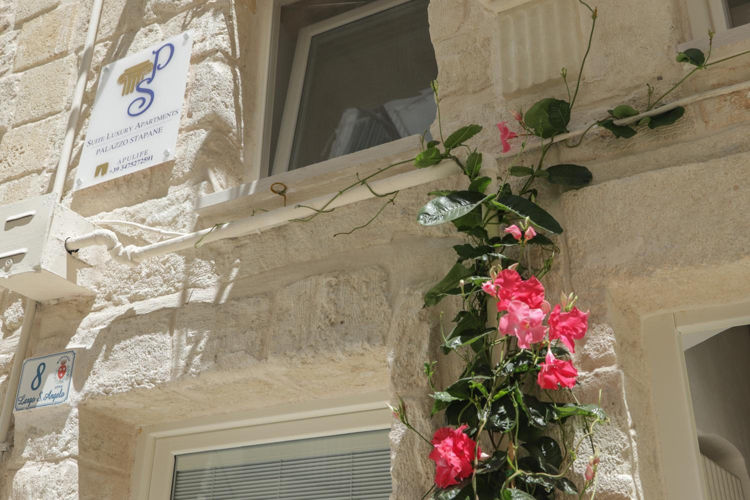 Palazzo Stapane Home Suite 8 - Luxury Living Monopoli view 4