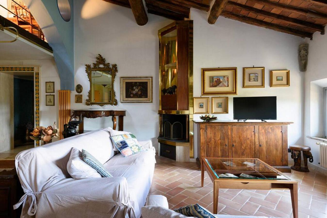 Penthouse in Siena near Piazza del Campo photo 3