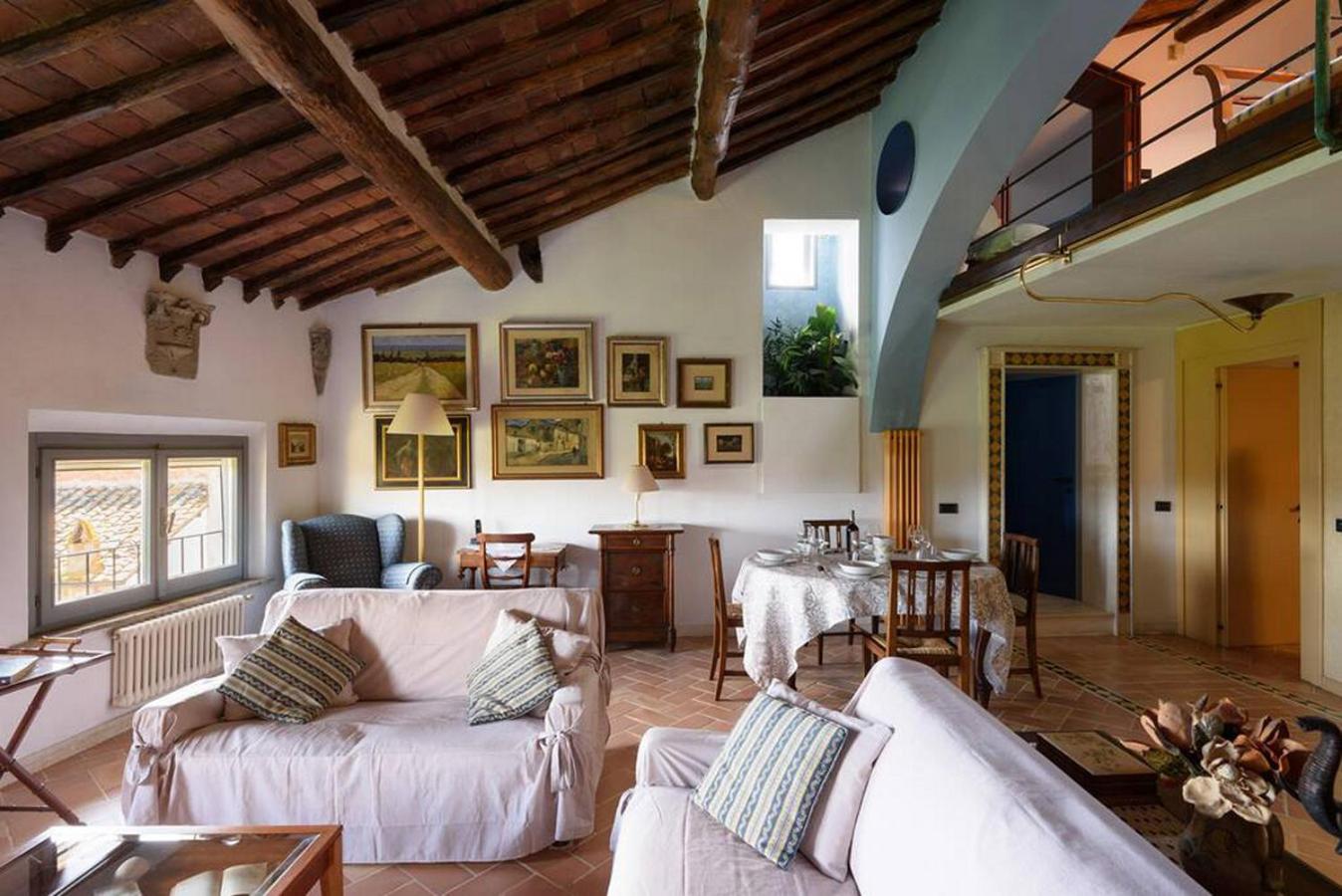 Penthouse in Siena near Piazza del Campo photo 5
