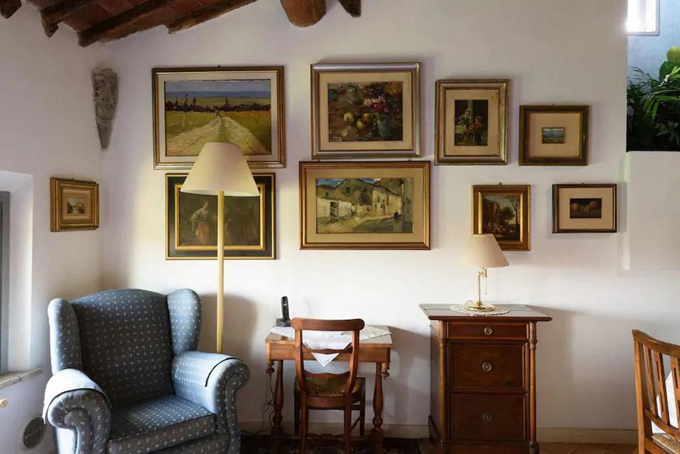 Penthouse in Siena near Piazza del Campo photo 4