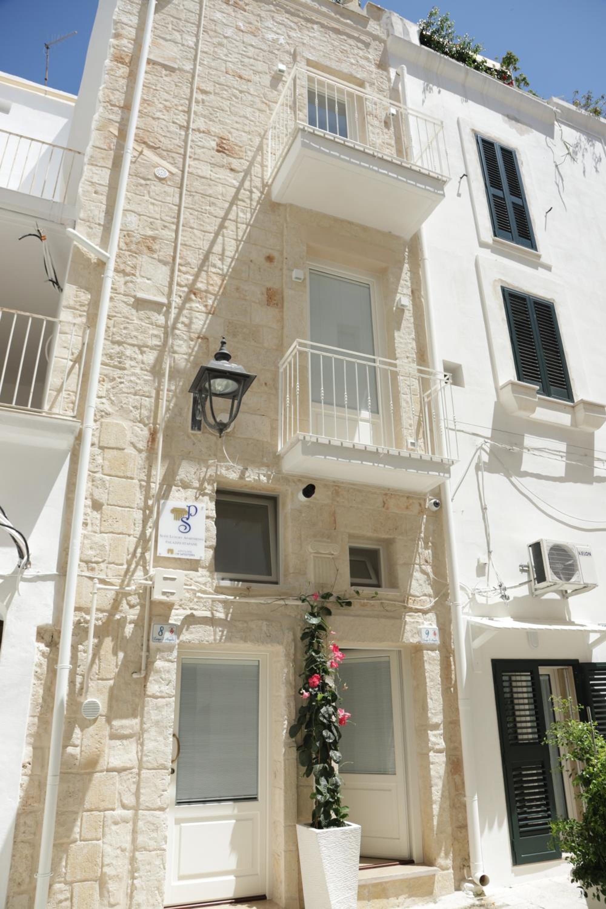 Palazzo Stapane Home Suite 9 - Luxury Living Monopoli view 4