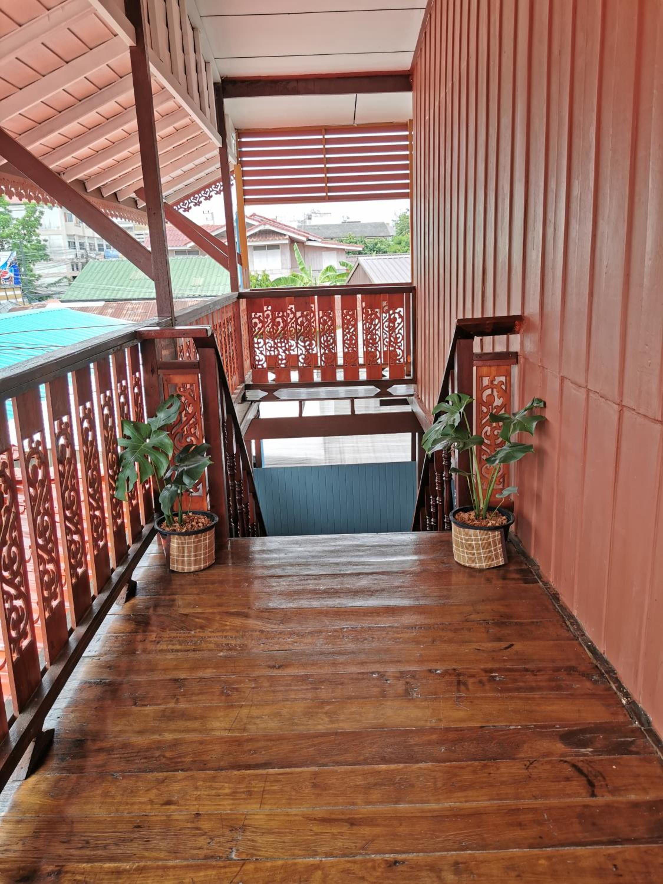 Chanida home