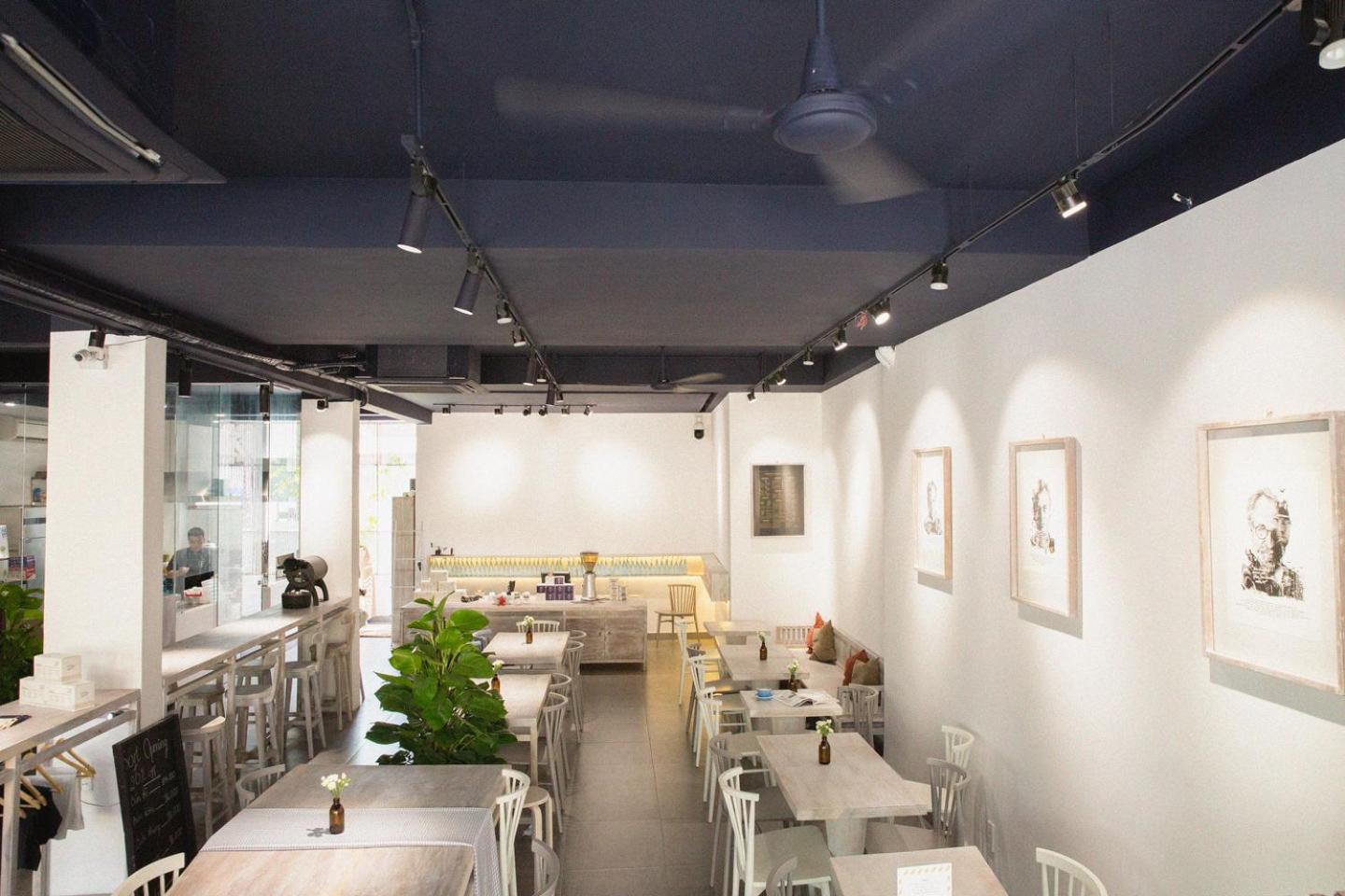 CIRCADIAN Japanese Studios in Downtown