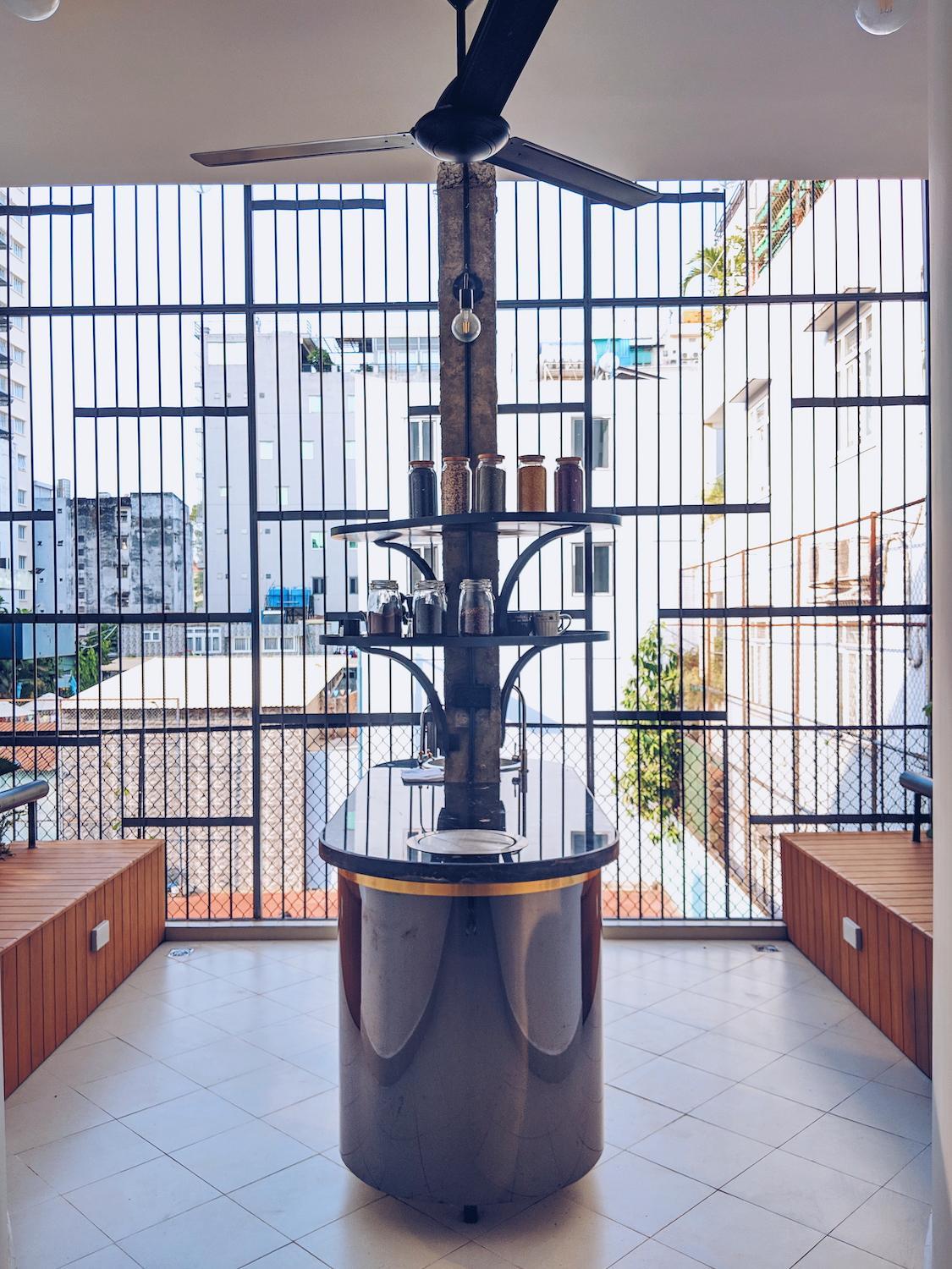 CIRCADIAN Japanese Studios in Downtown