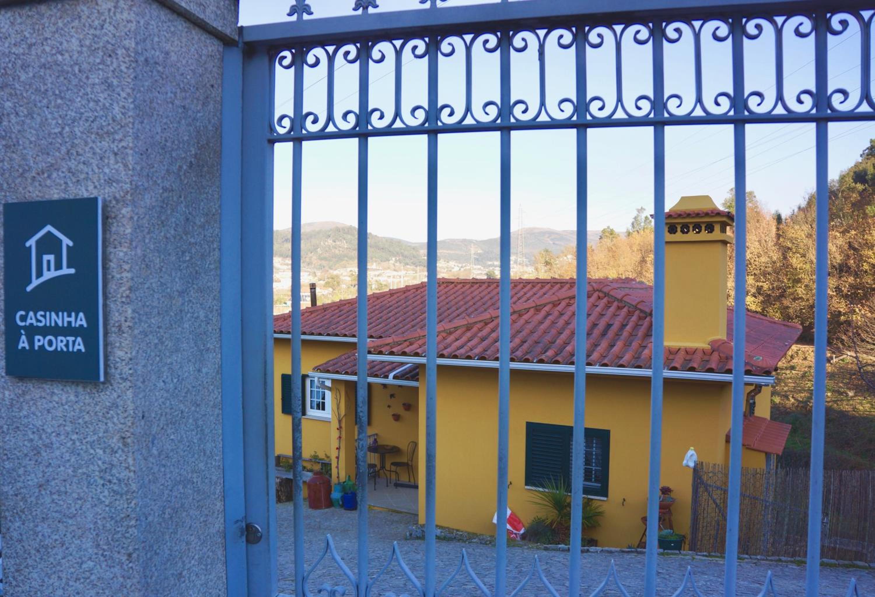 Casinha à Porta view 2