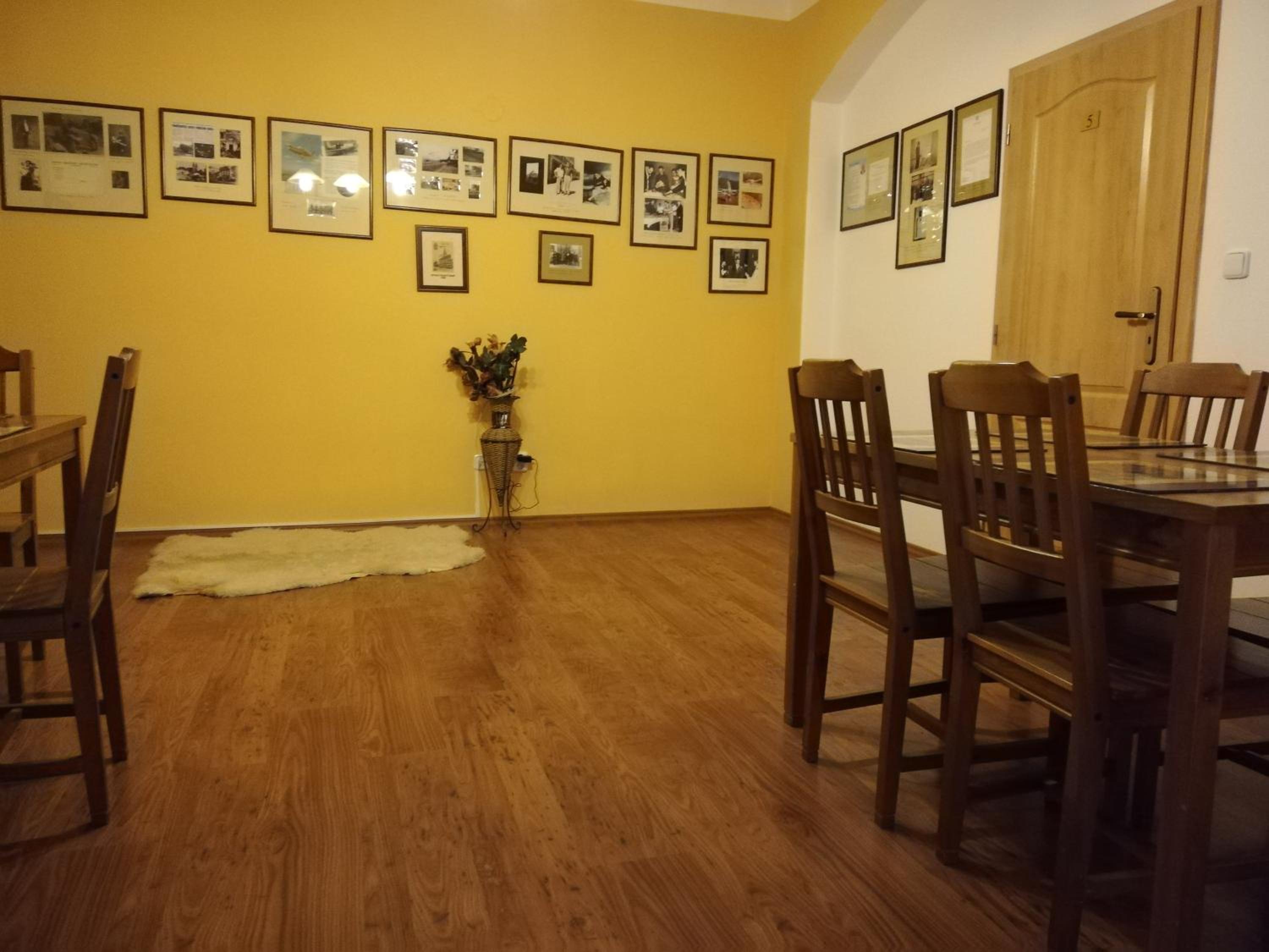 Pension U kostela