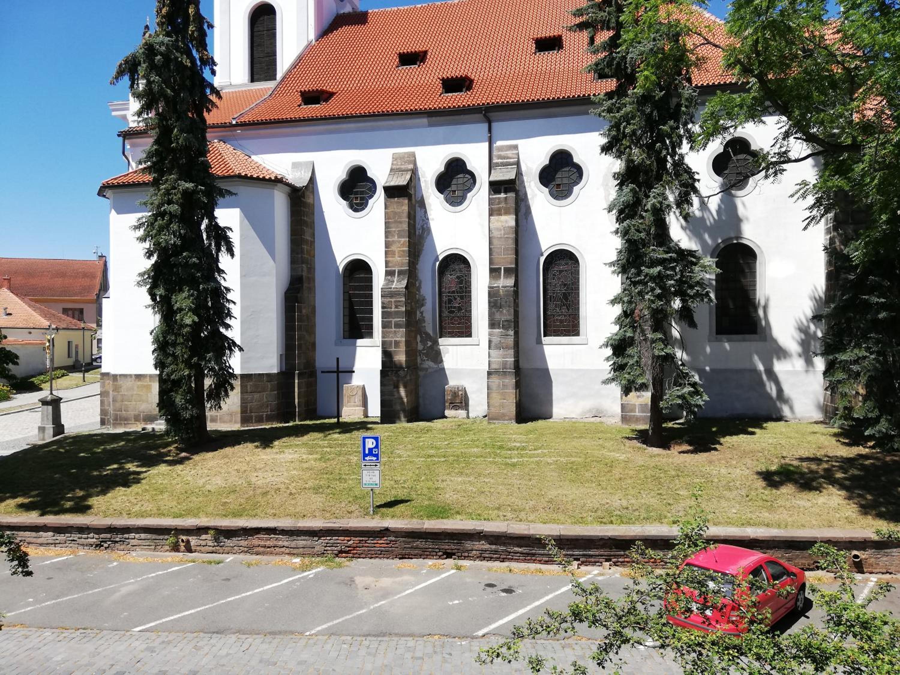 Pension U kostela