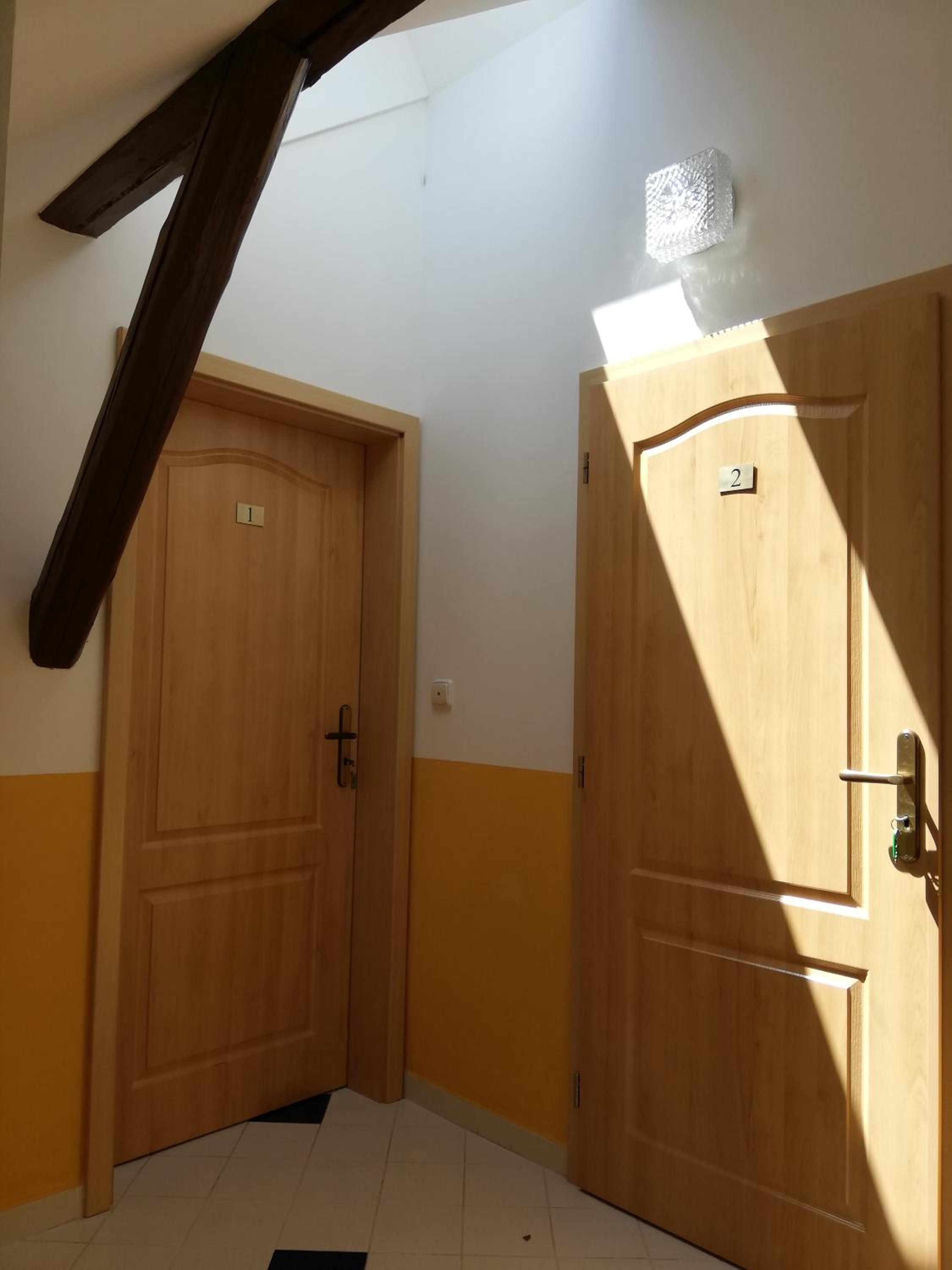 Pension U kostela