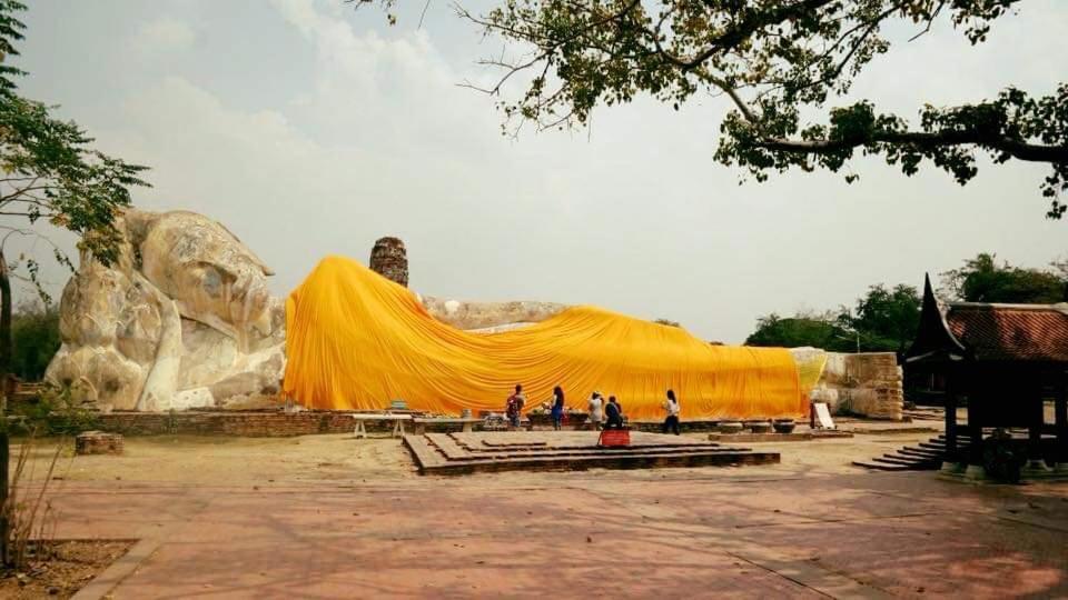 Chanida home