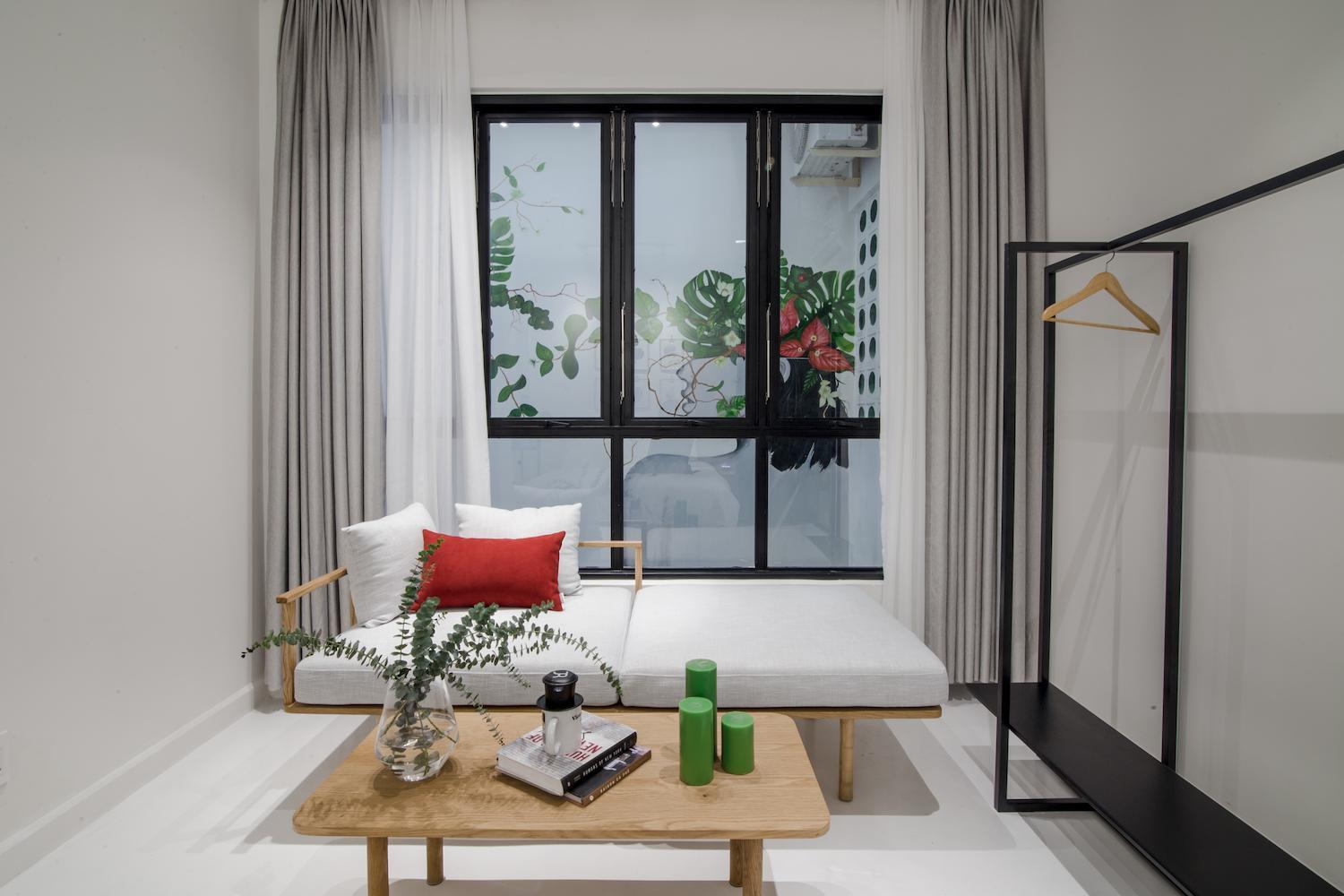 Botanist Lab Minihotel by CIRCADIAN
