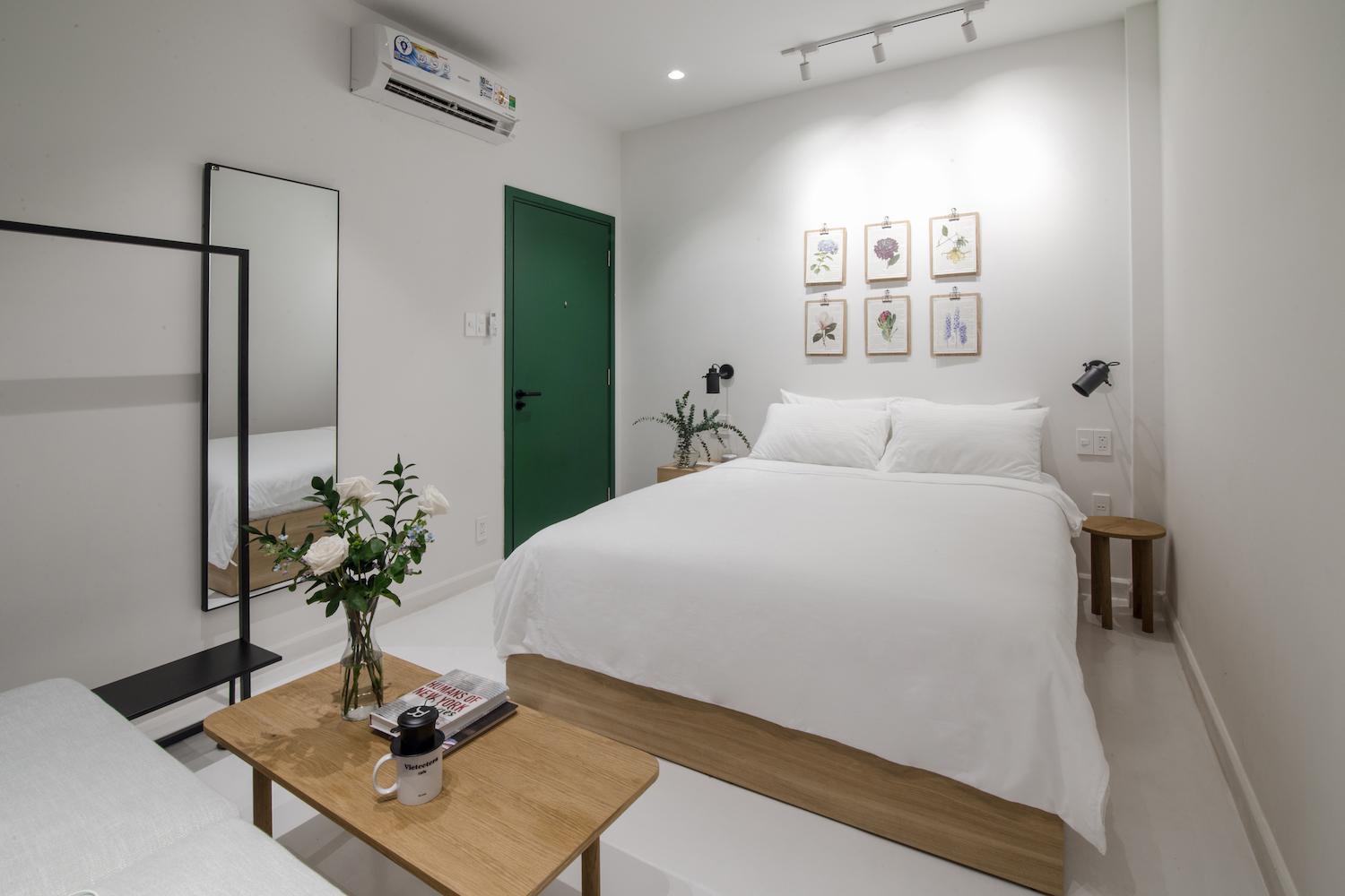 Botanist Lab Minihotel by CIRCADIAN