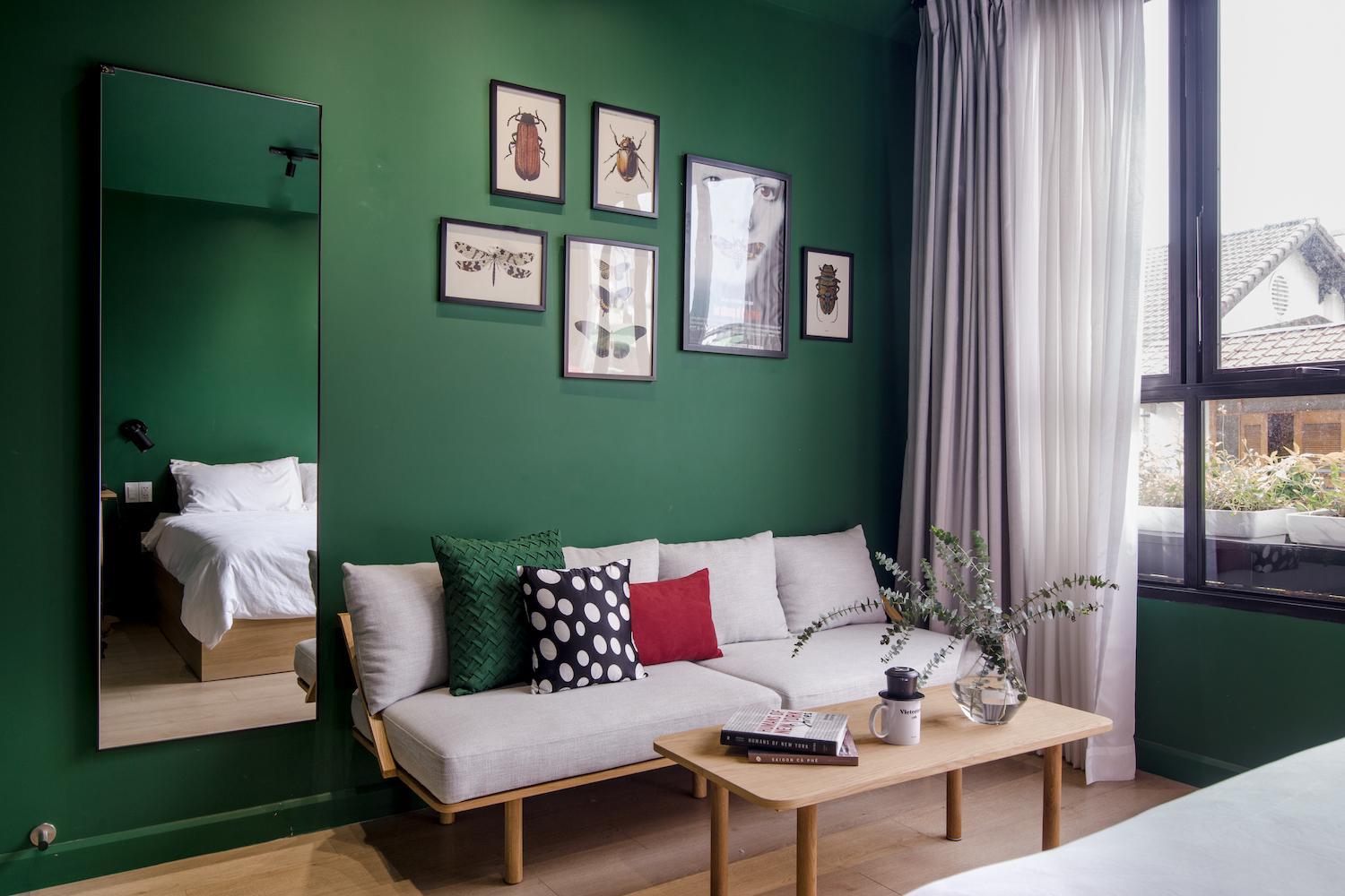 Botanist Lab Minihotel by CIRCADIAN